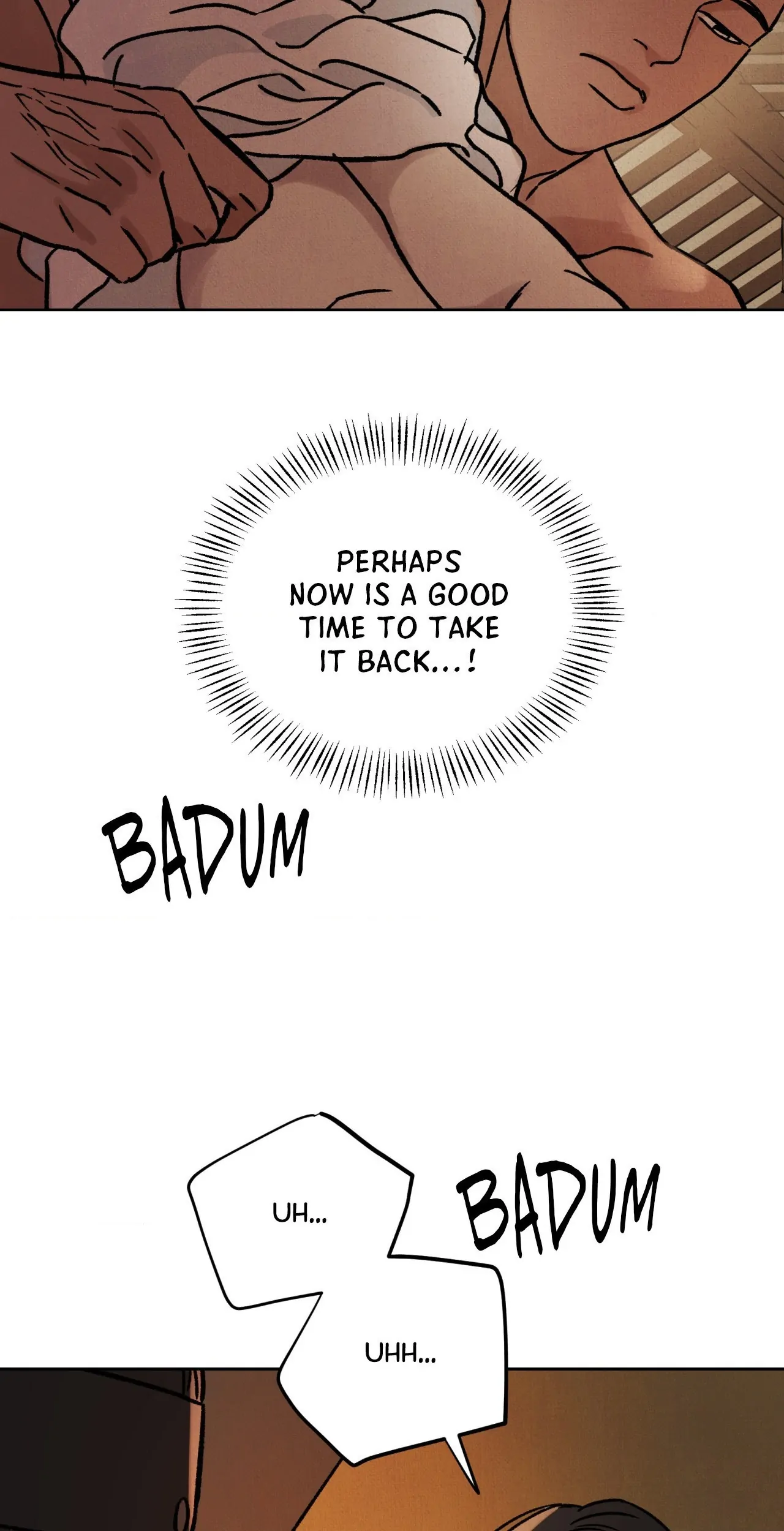 The Alluring Tale of Mong-ryong - Chapter 4 manhwa