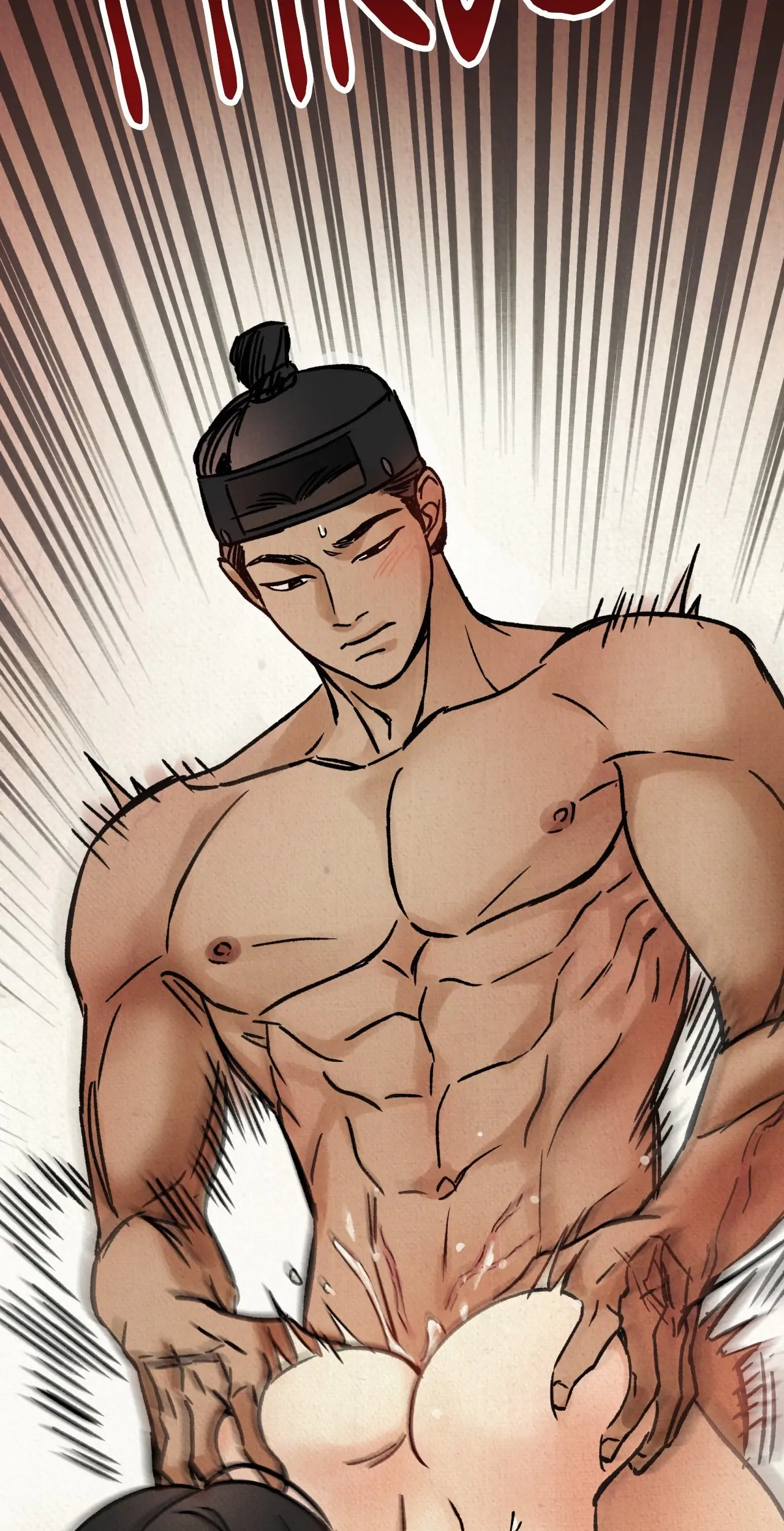 The Alluring Tale of Mong-ryong - Chapter 4 manhwa