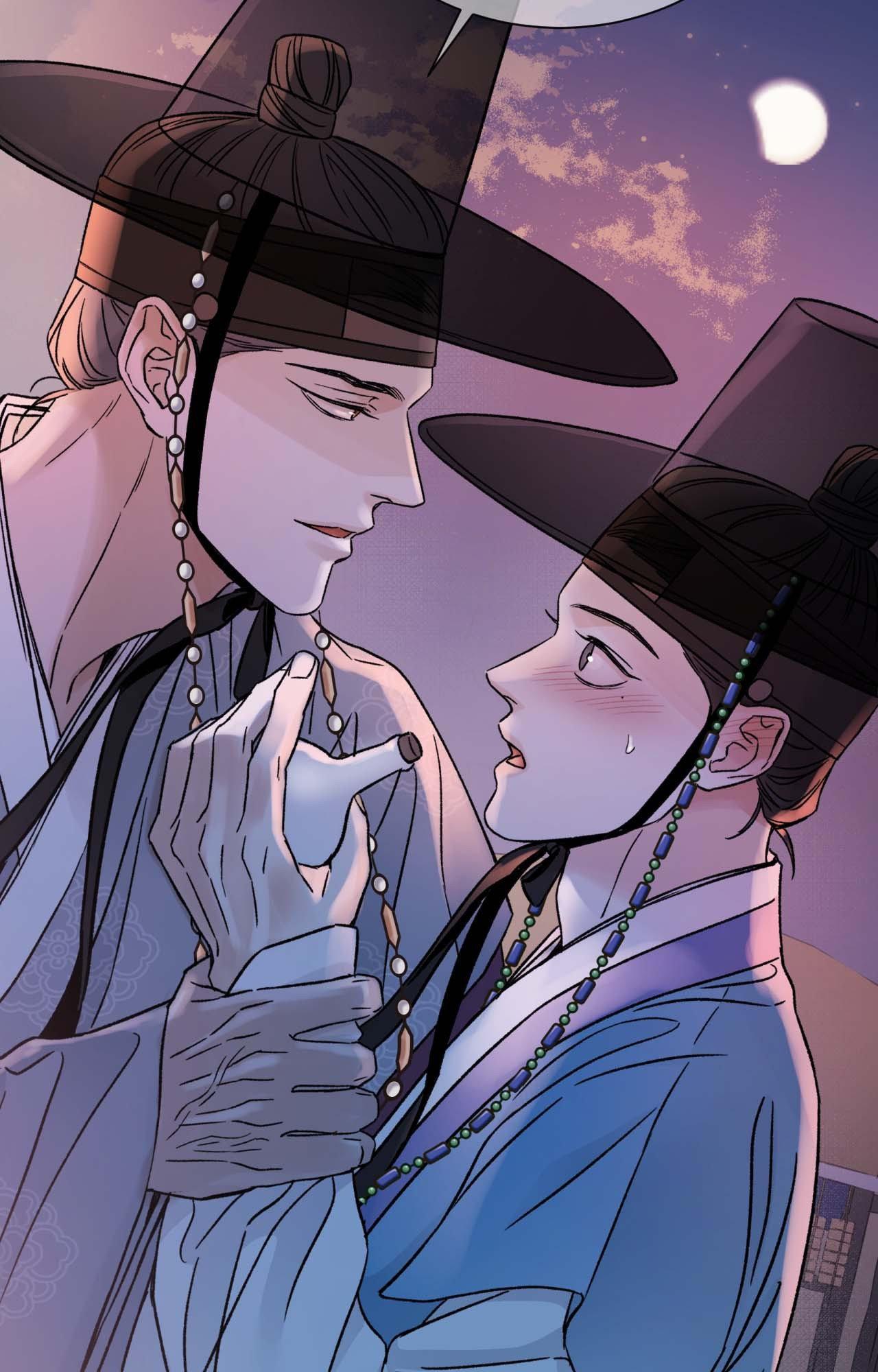The Alluring Tale of Mong-ryong - Chapter 40 manhwa