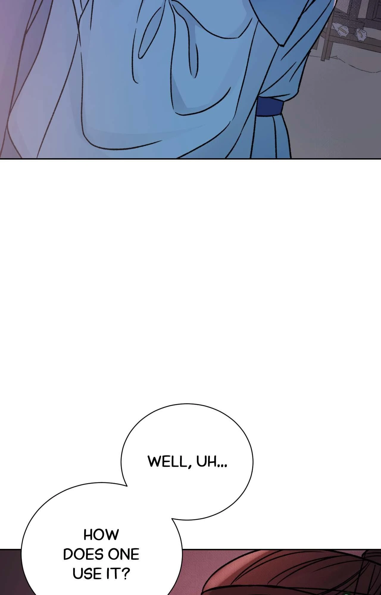 The Alluring Tale of Mong-ryong - Chapter 40 manhwa