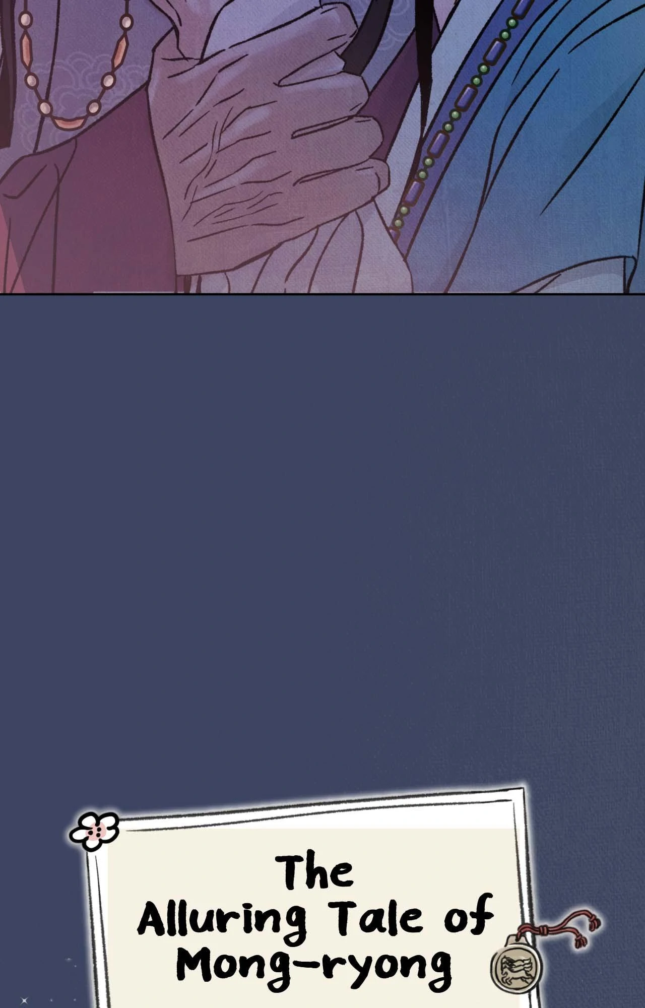 The Alluring Tale of Mong-ryong - Chapter 40 manhwa
