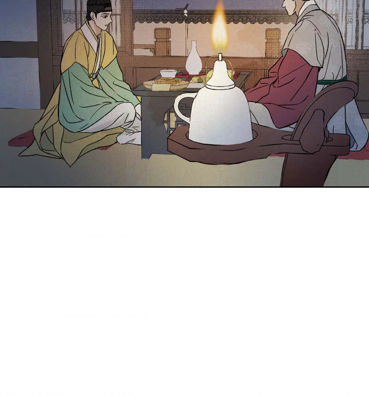 The Alluring Tale of Mong-ryong - Chapter 40 manhwa