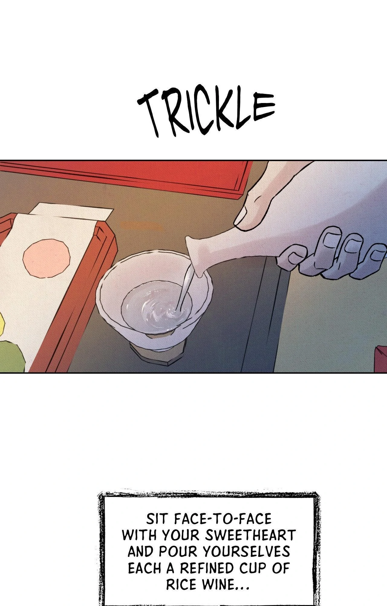 The Alluring Tale of Mong-ryong - Chapter 40 manhwa