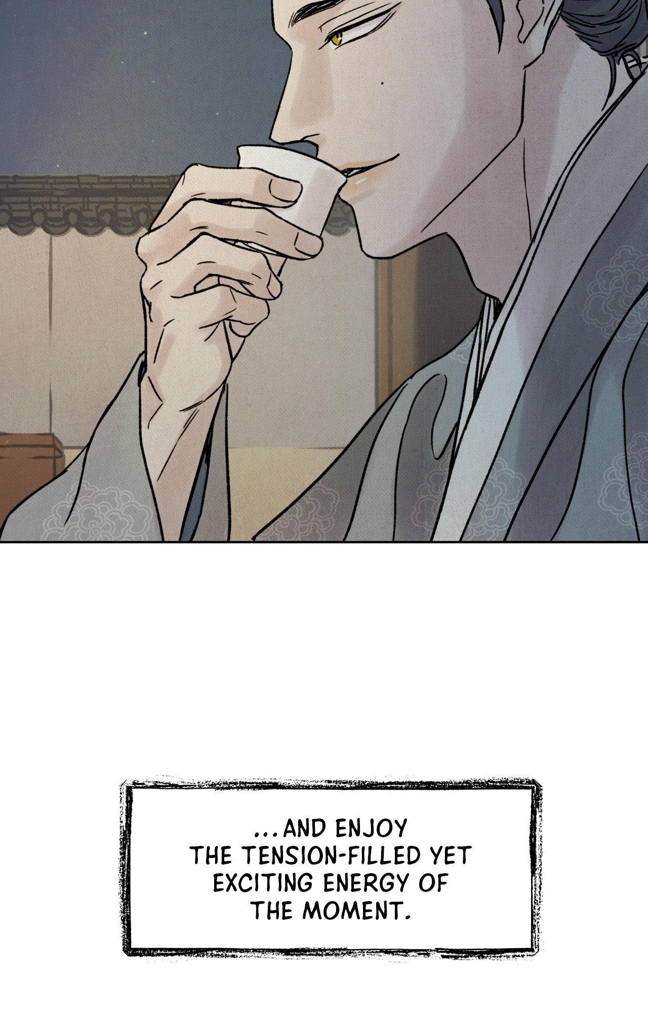 The Alluring Tale of Mong-ryong - Chapter 40 manhwa