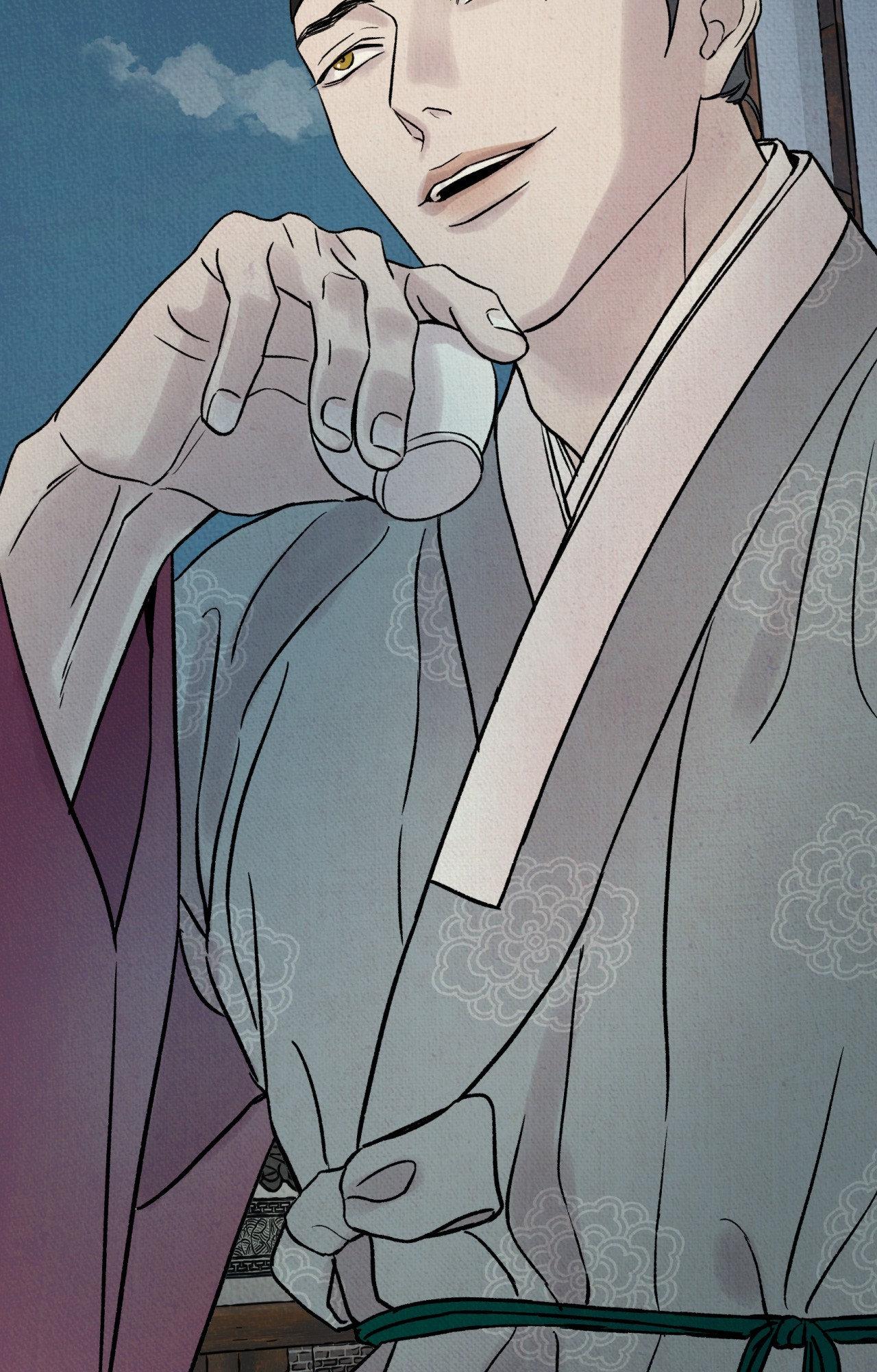 The Alluring Tale of Mong-ryong - Chapter 40 manhwa