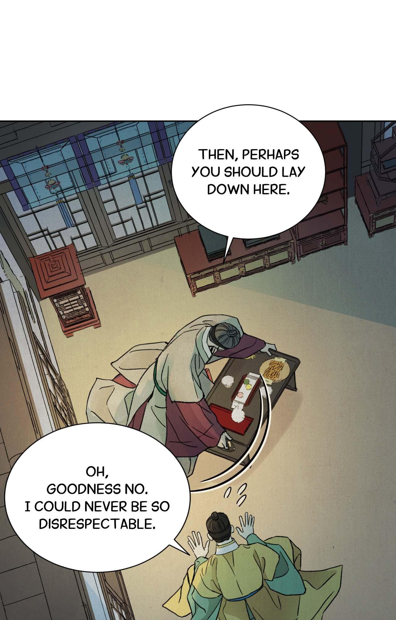 The Alluring Tale of Mong-ryong - Chapter 40 manhwa