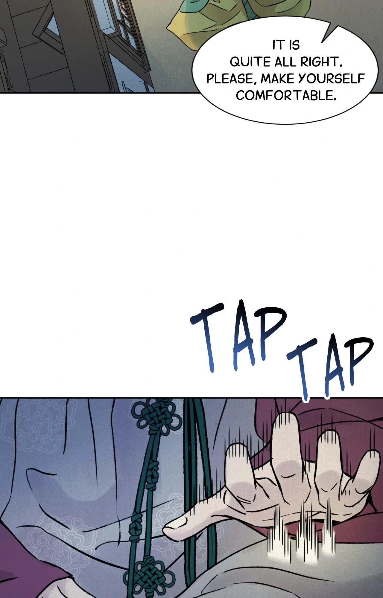 The Alluring Tale of Mong-ryong - Chapter 40 manhwa