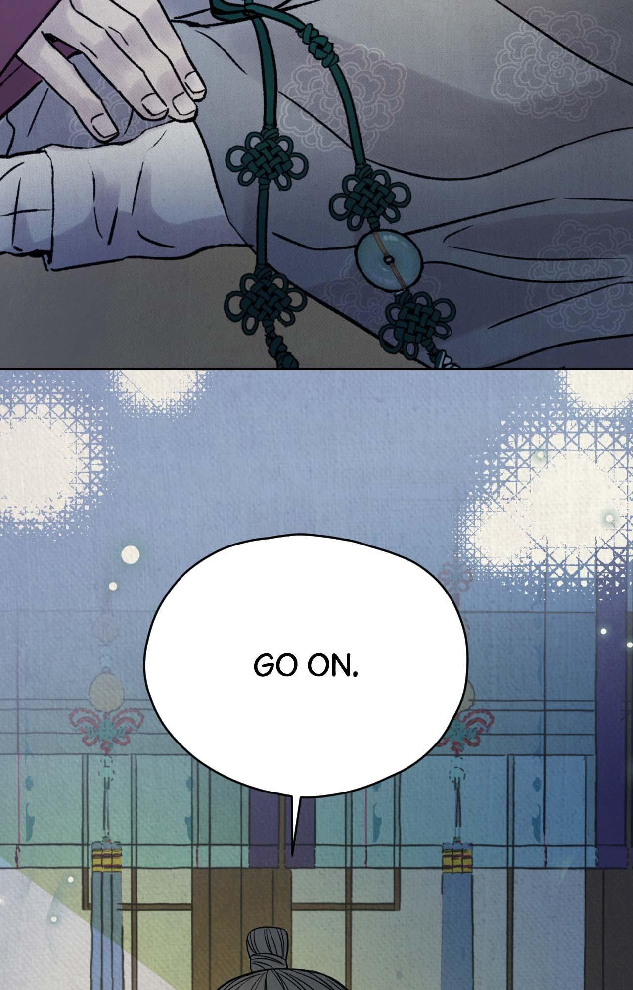 The Alluring Tale of Mong-ryong - Chapter 40 manhwa
