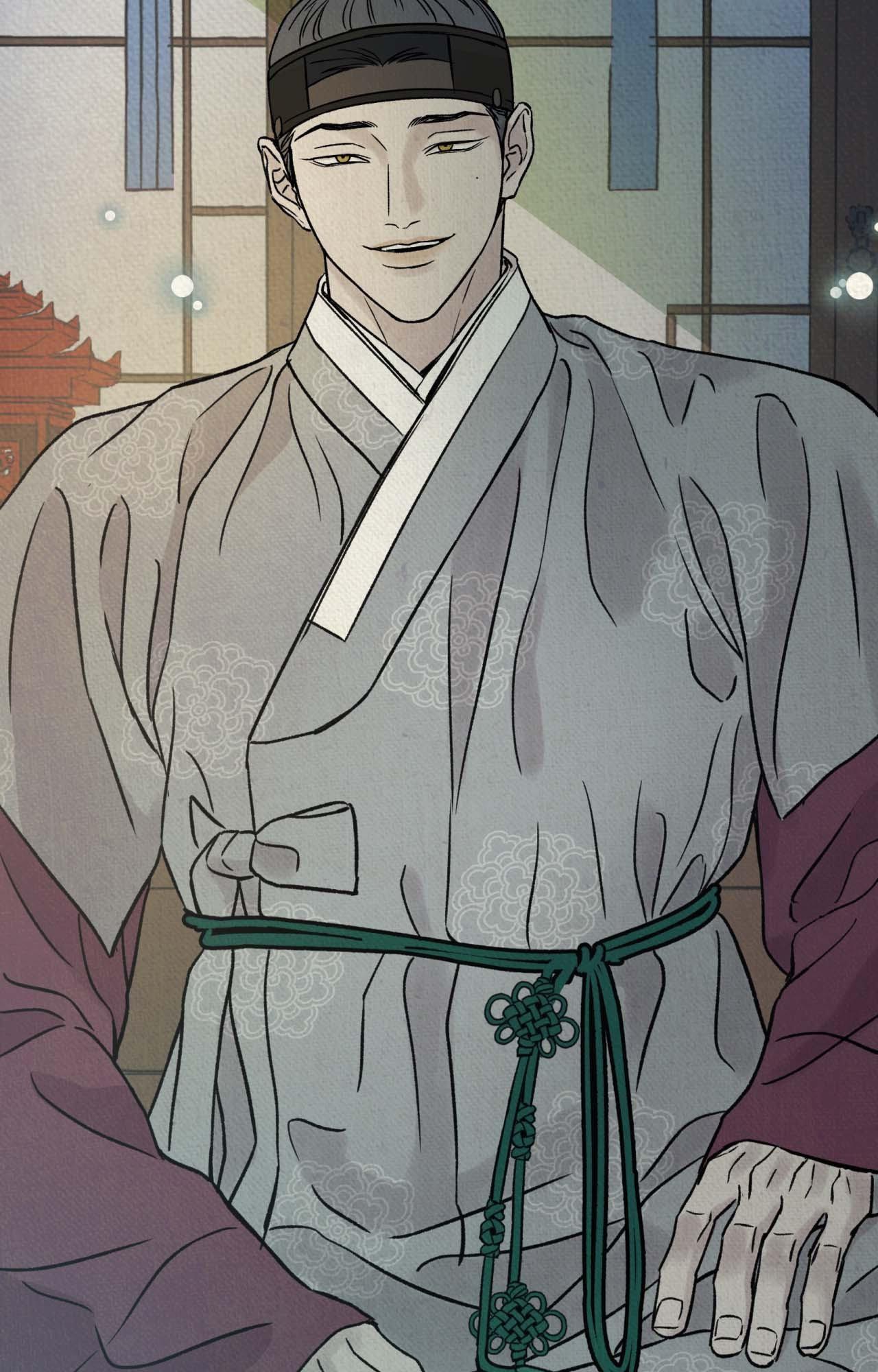 The Alluring Tale of Mong-ryong - Chapter 40 manhwa