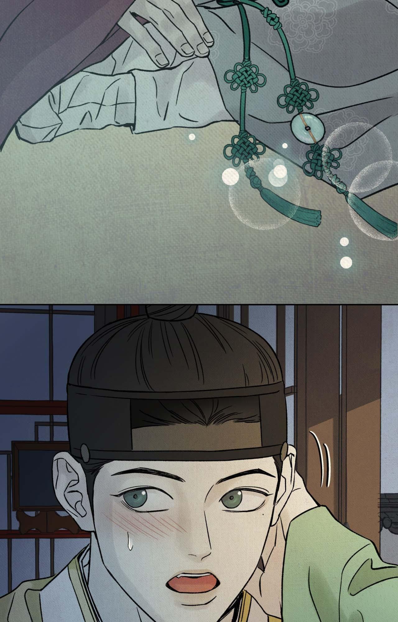 The Alluring Tale of Mong-ryong - Chapter 40 manhwa