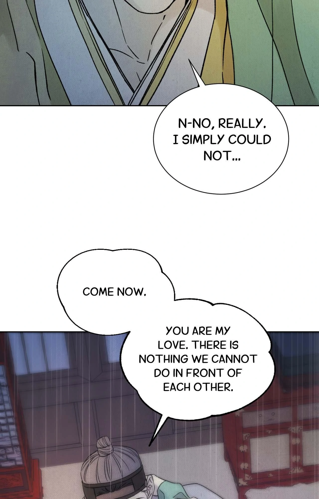 The Alluring Tale of Mong-ryong - Chapter 40 manhwa