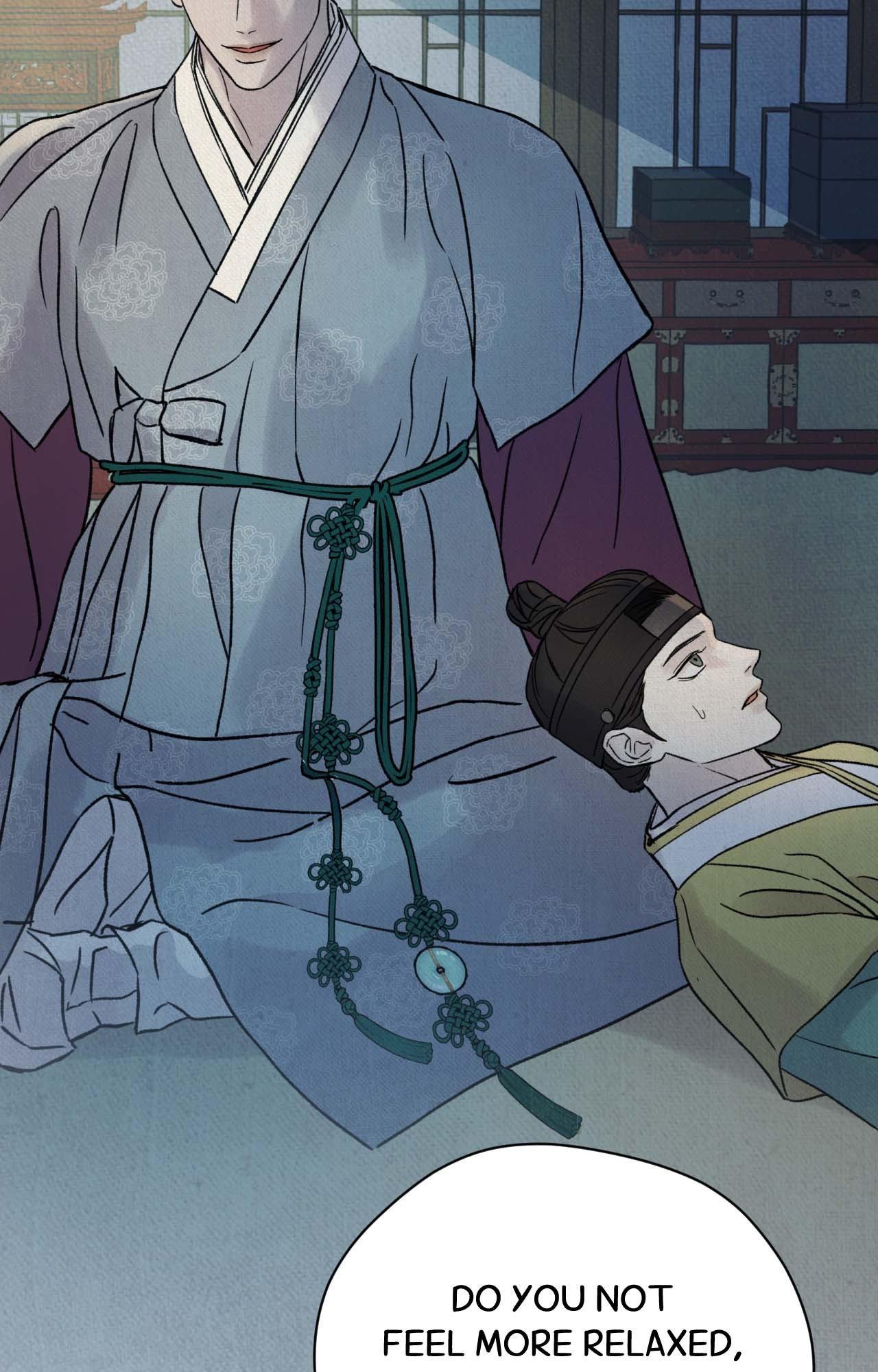 The Alluring Tale of Mong-ryong - Chapter 40 manhwa