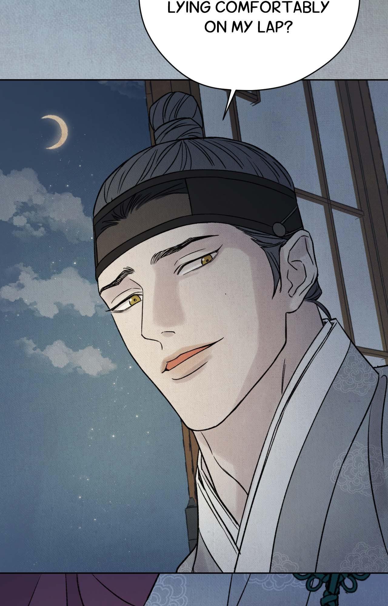 The Alluring Tale of Mong-ryong - Chapter 40 manhwa
