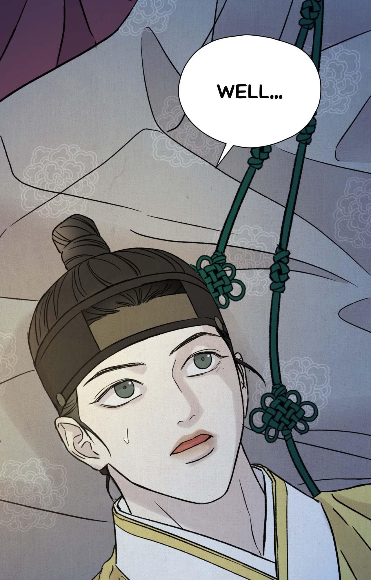 The Alluring Tale of Mong-ryong - Chapter 40 manhwa