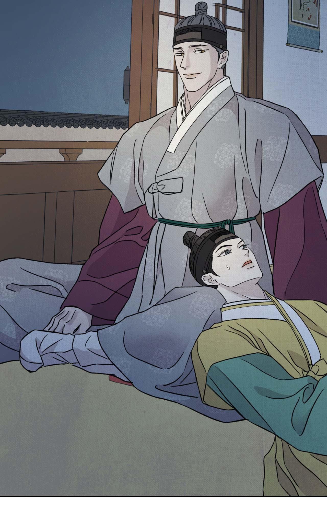 The Alluring Tale of Mong-ryong - Chapter 40 manhwa