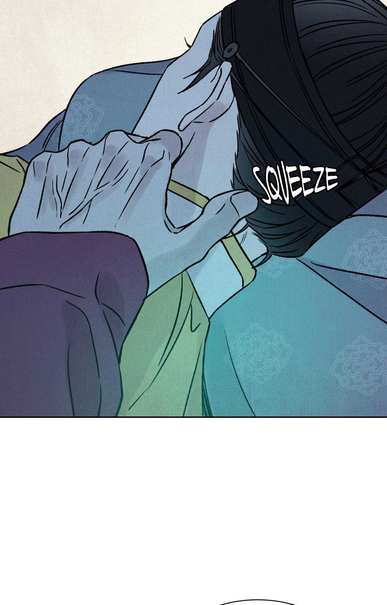The Alluring Tale of Mong-ryong - Chapter 40 manhwa
