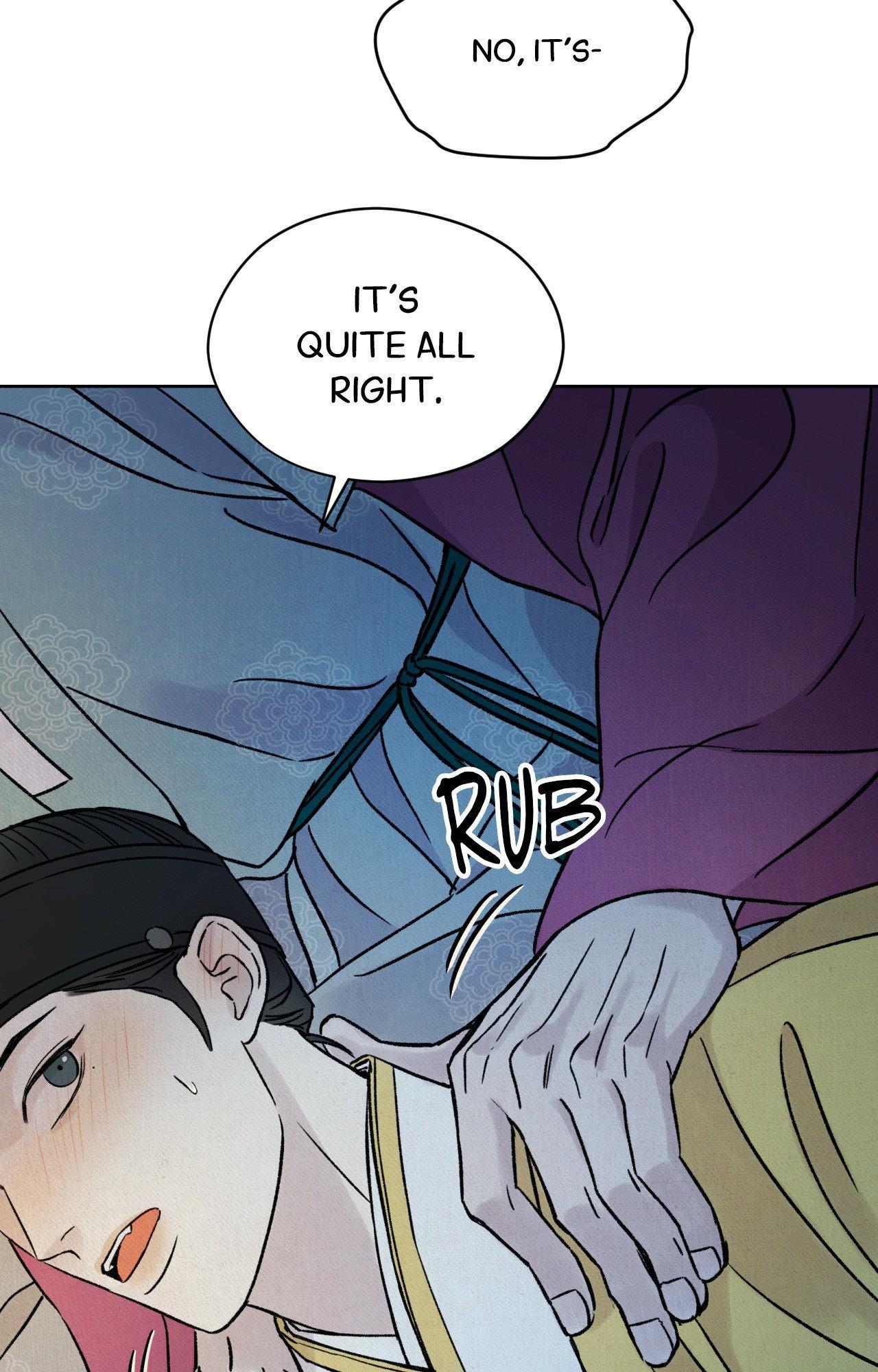 The Alluring Tale of Mong-ryong - Chapter 40 manhwa