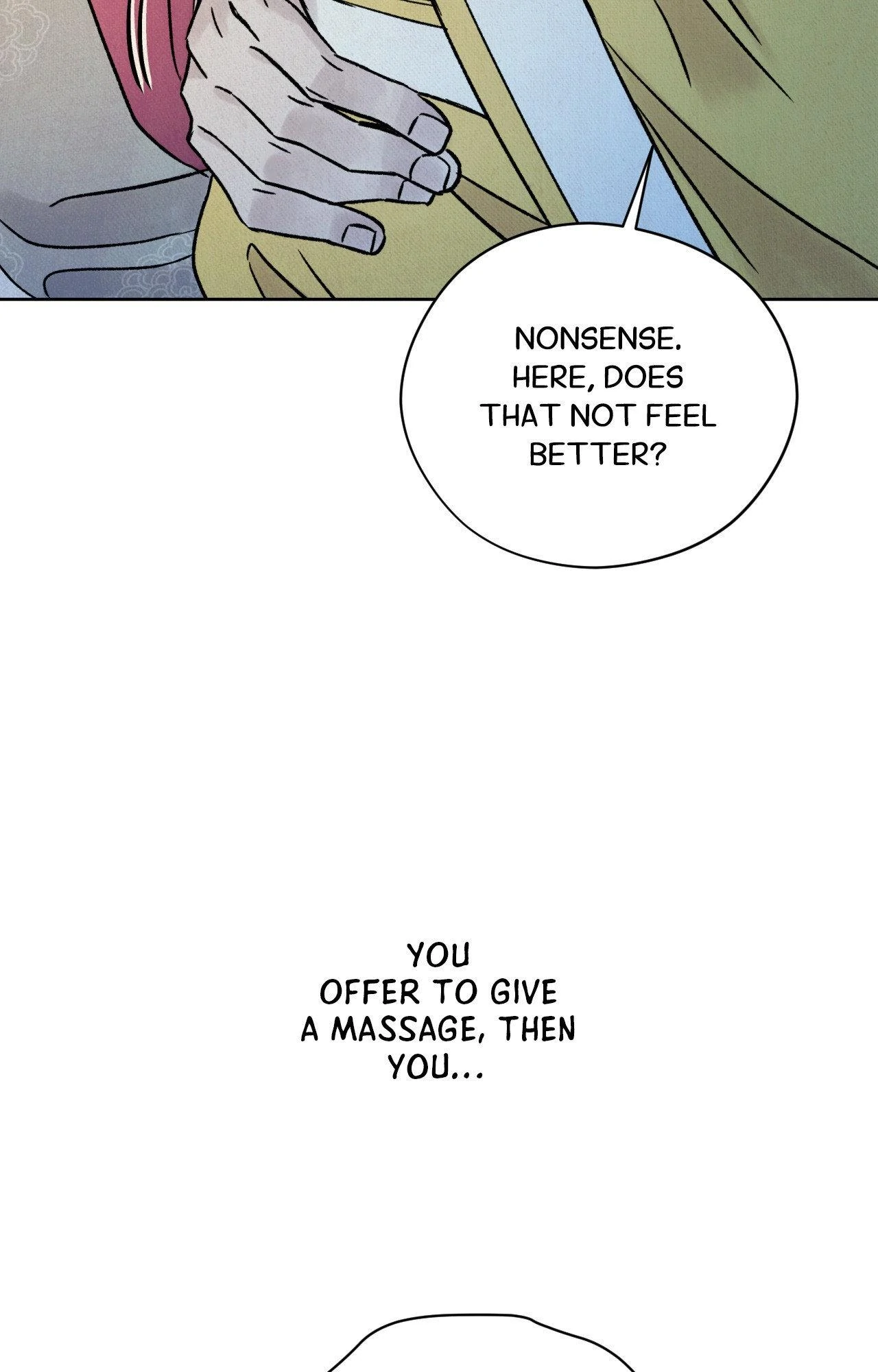The Alluring Tale of Mong-ryong - Chapter 40 manhwa