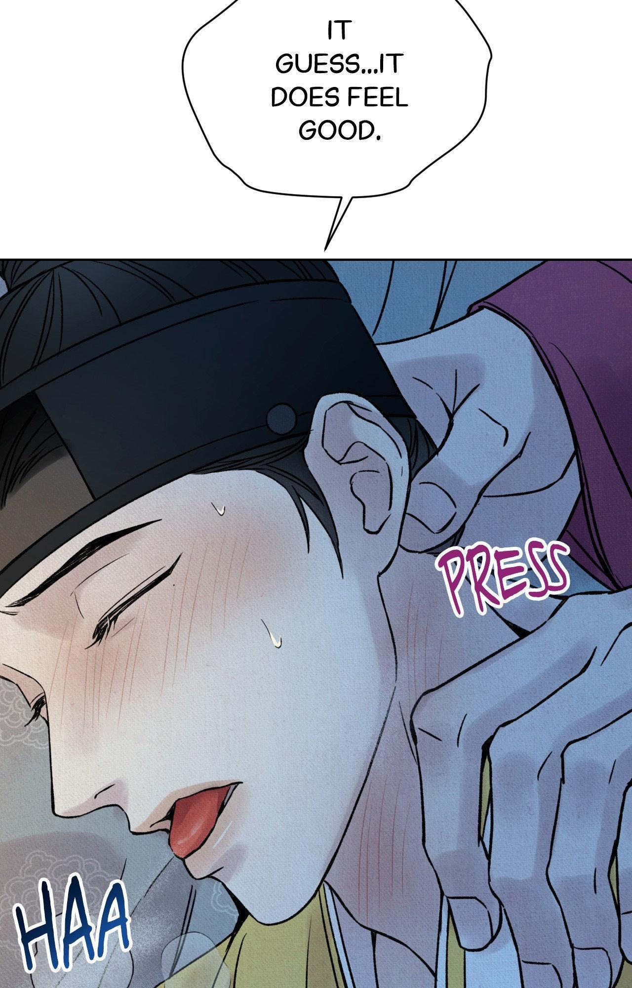 The Alluring Tale of Mong-ryong - Chapter 40 manhwa