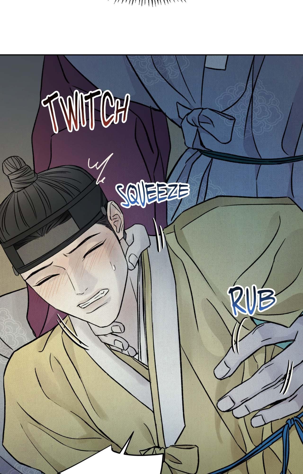 The Alluring Tale of Mong-ryong - Chapter 40 manhwa