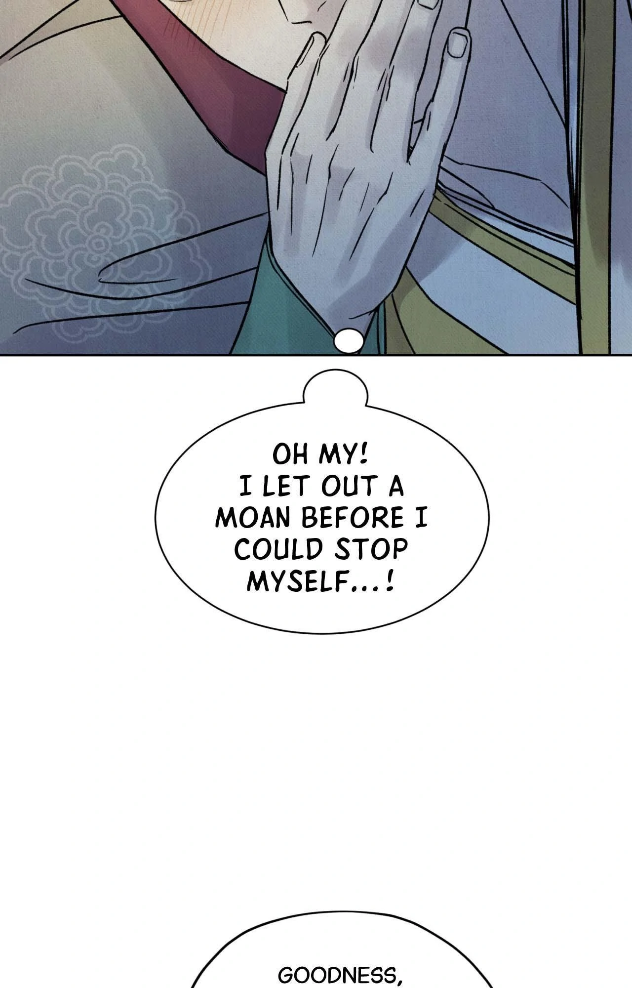 The Alluring Tale of Mong-ryong - Chapter 40 manhwa