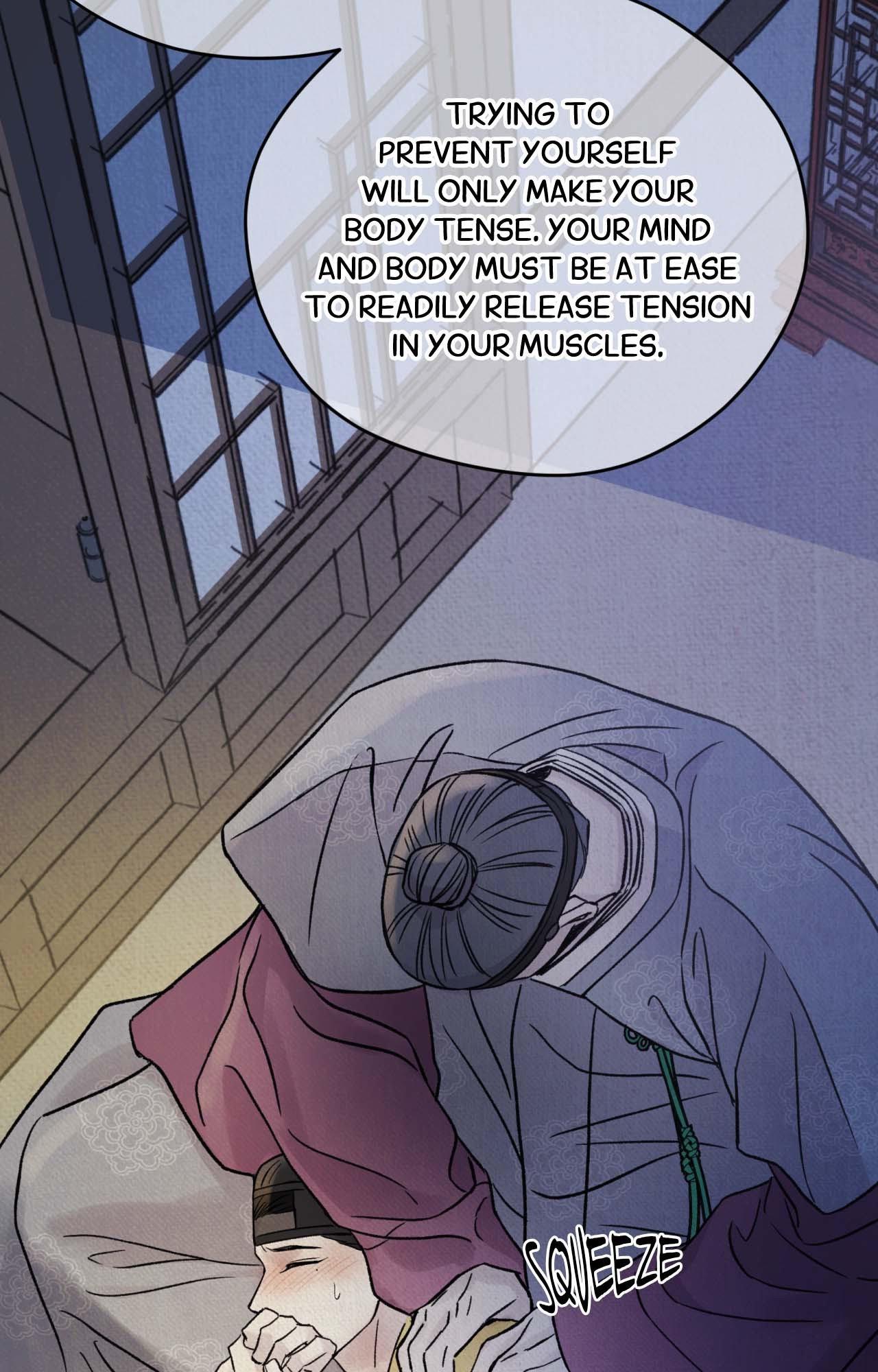 The Alluring Tale of Mong-ryong - Chapter 40 manhwa