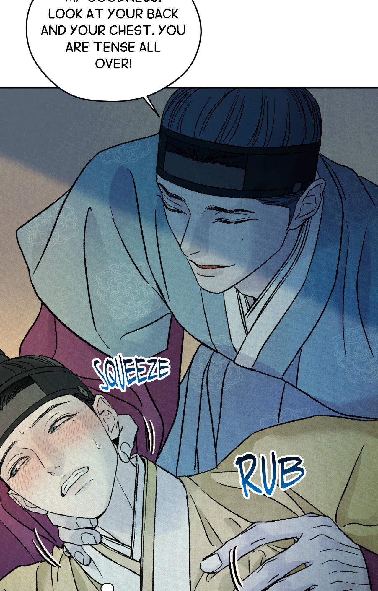 The Alluring Tale of Mong-ryong - Chapter 40 manhwa