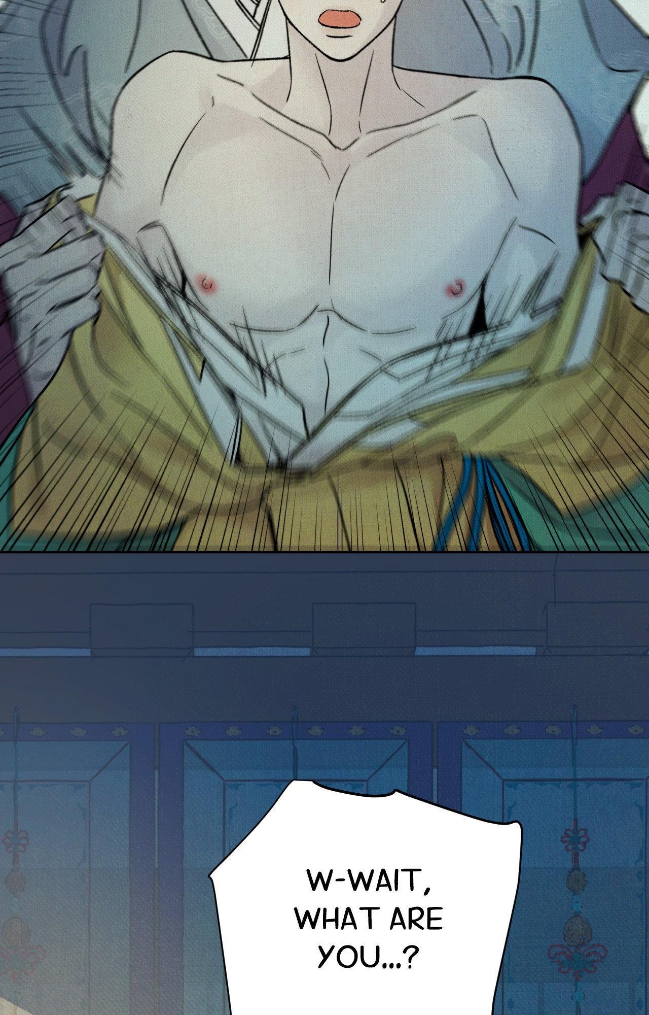 The Alluring Tale of Mong-ryong - Chapter 40 manhwa