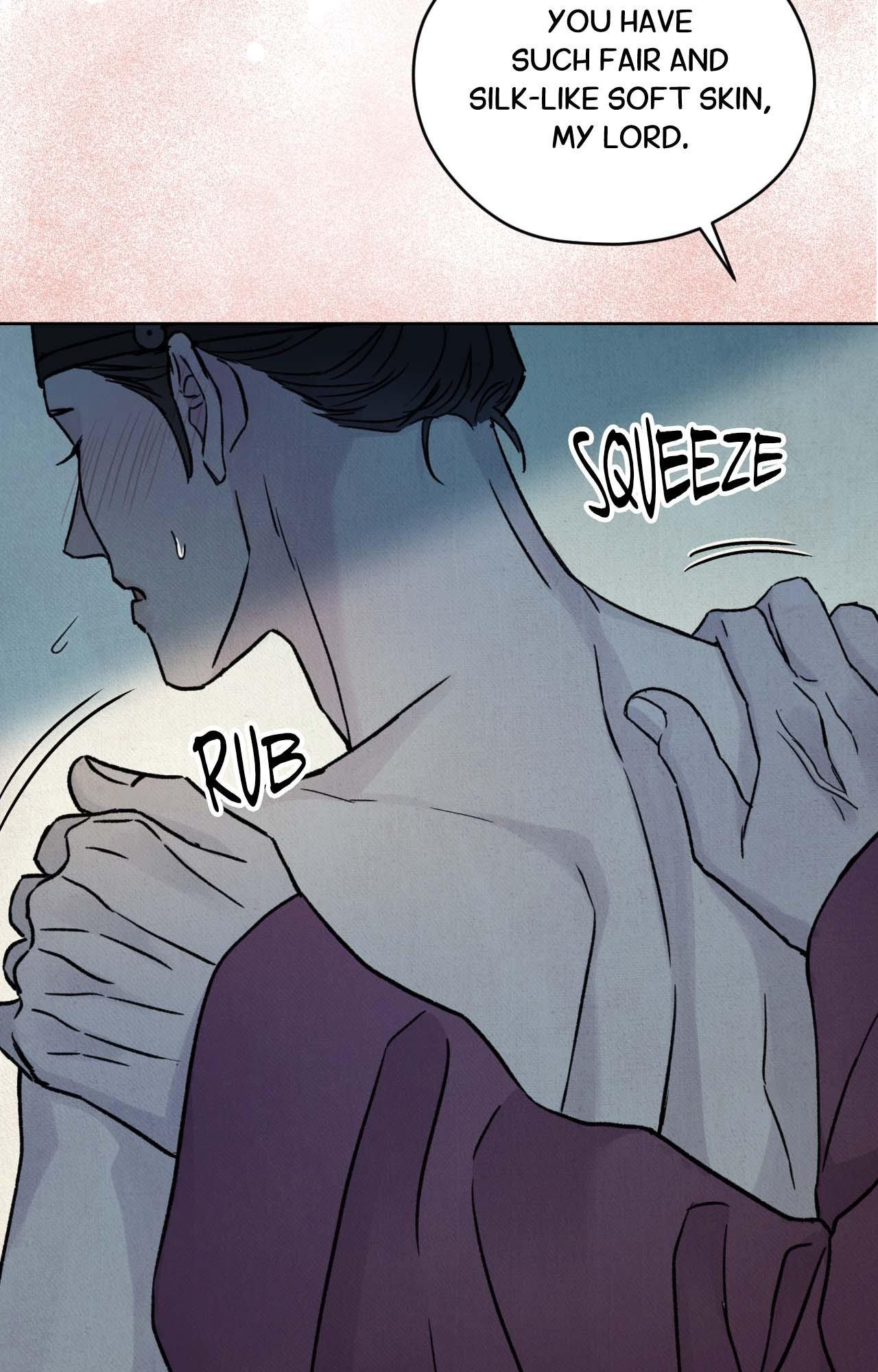 The Alluring Tale of Mong-ryong - Chapter 40 manhwa