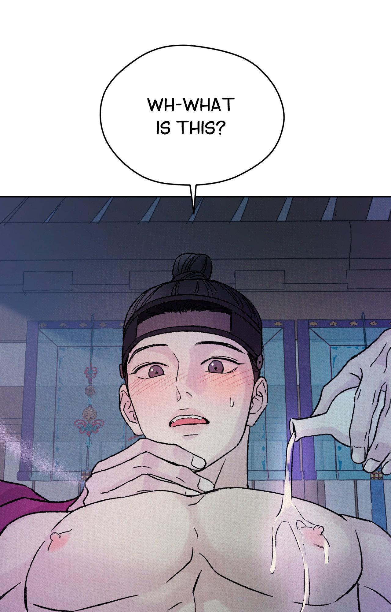 The Alluring Tale of Mong-ryong - Chapter 40 manhwa