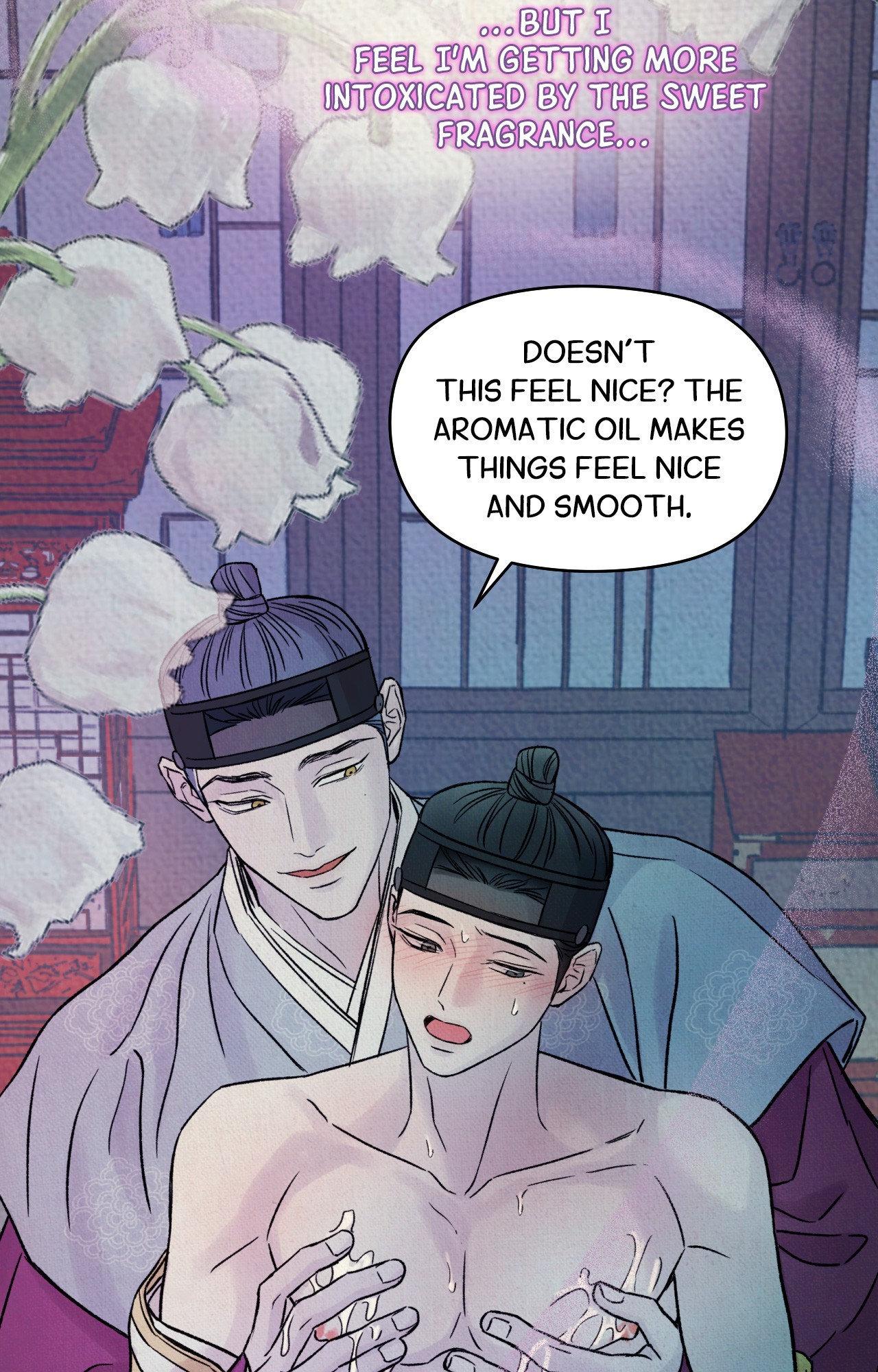 The Alluring Tale of Mong-ryong - Chapter 40 manhwa