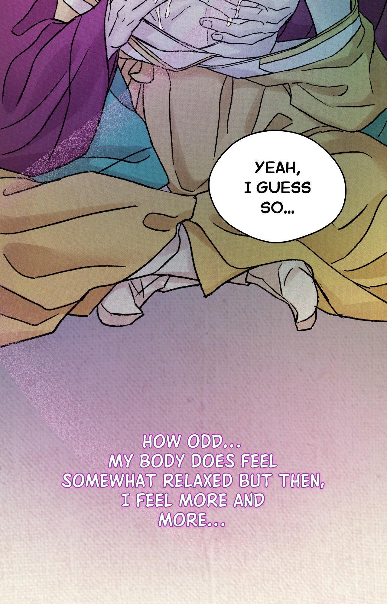 The Alluring Tale of Mong-ryong - Chapter 40 manhwa