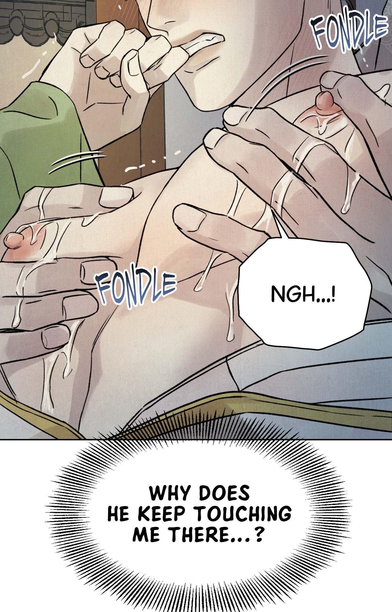 The Alluring Tale of Mong-ryong - Chapter 40 manhwa