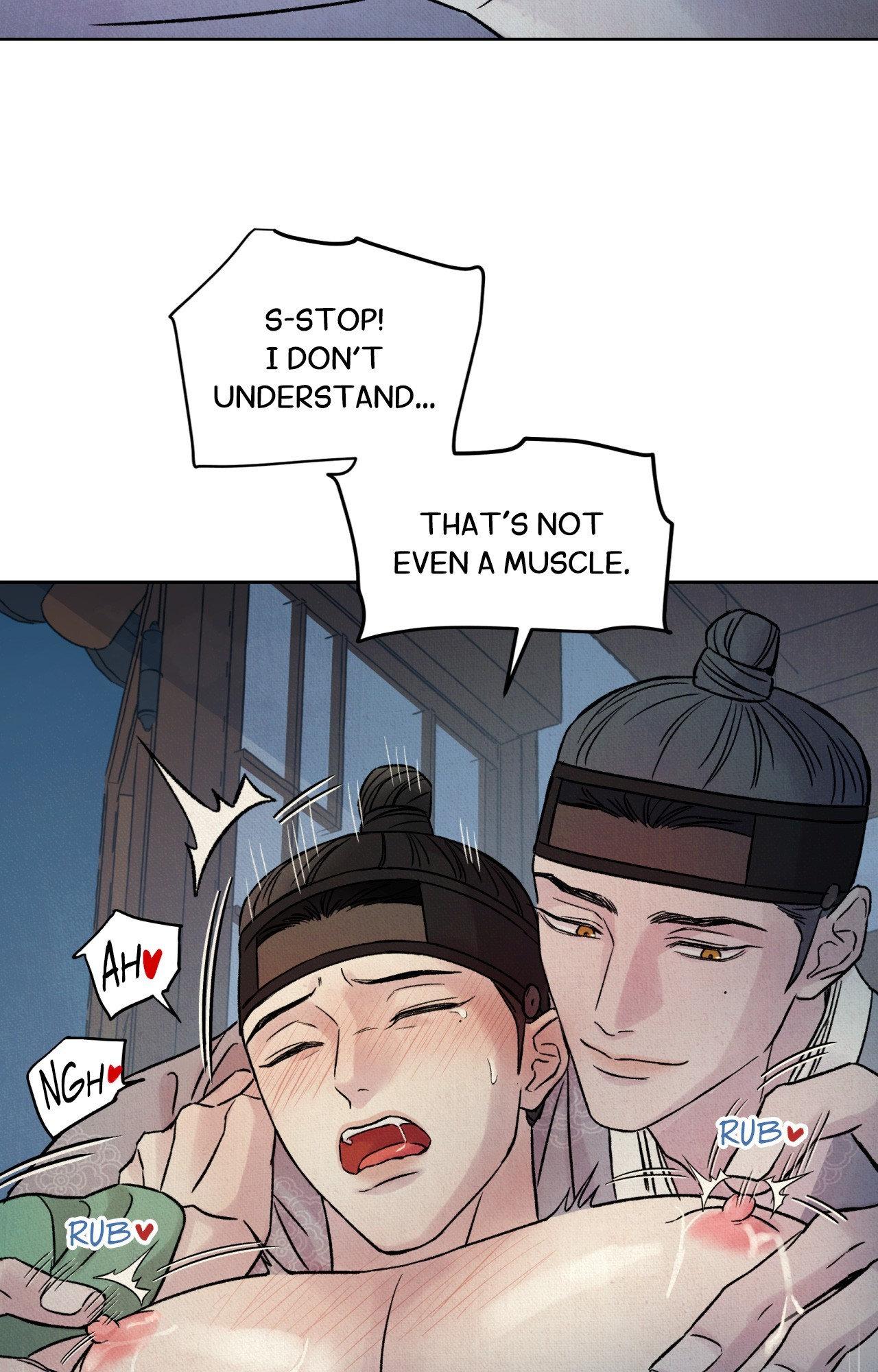 The Alluring Tale of Mong-ryong - Chapter 40 manhwa