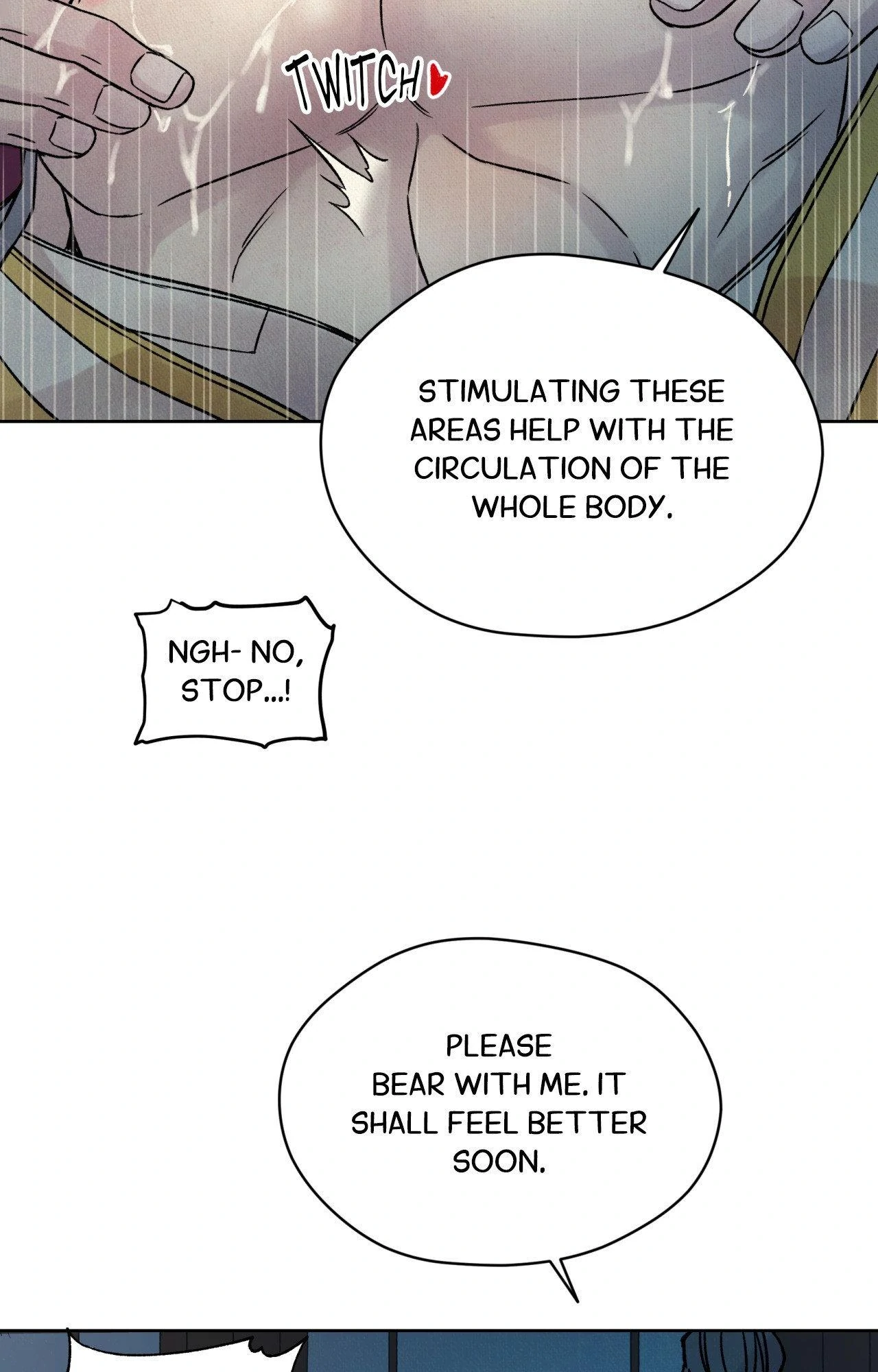 The Alluring Tale of Mong-ryong - Chapter 40 manhwa