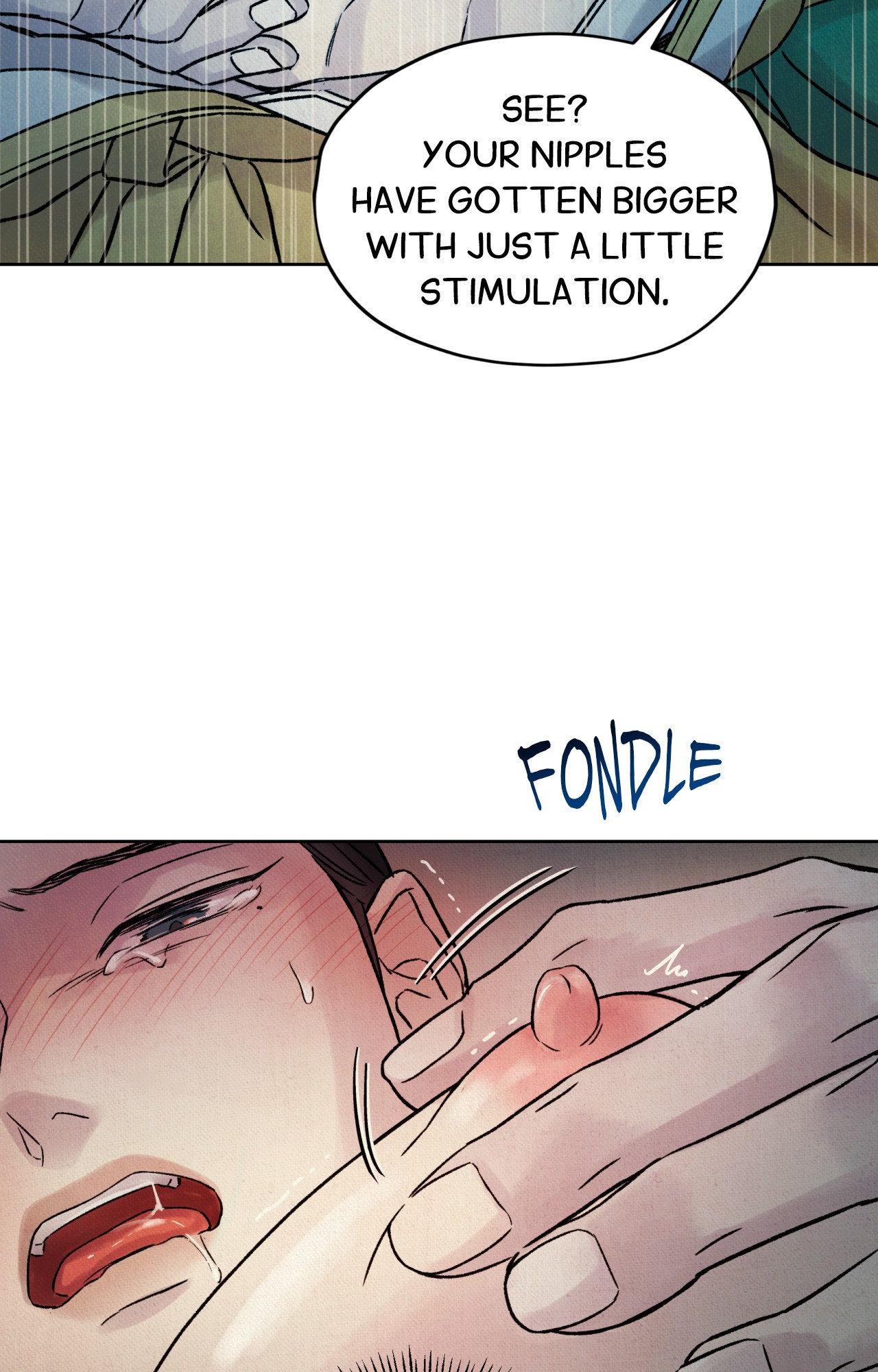 The Alluring Tale of Mong-ryong - Chapter 40 manhwa