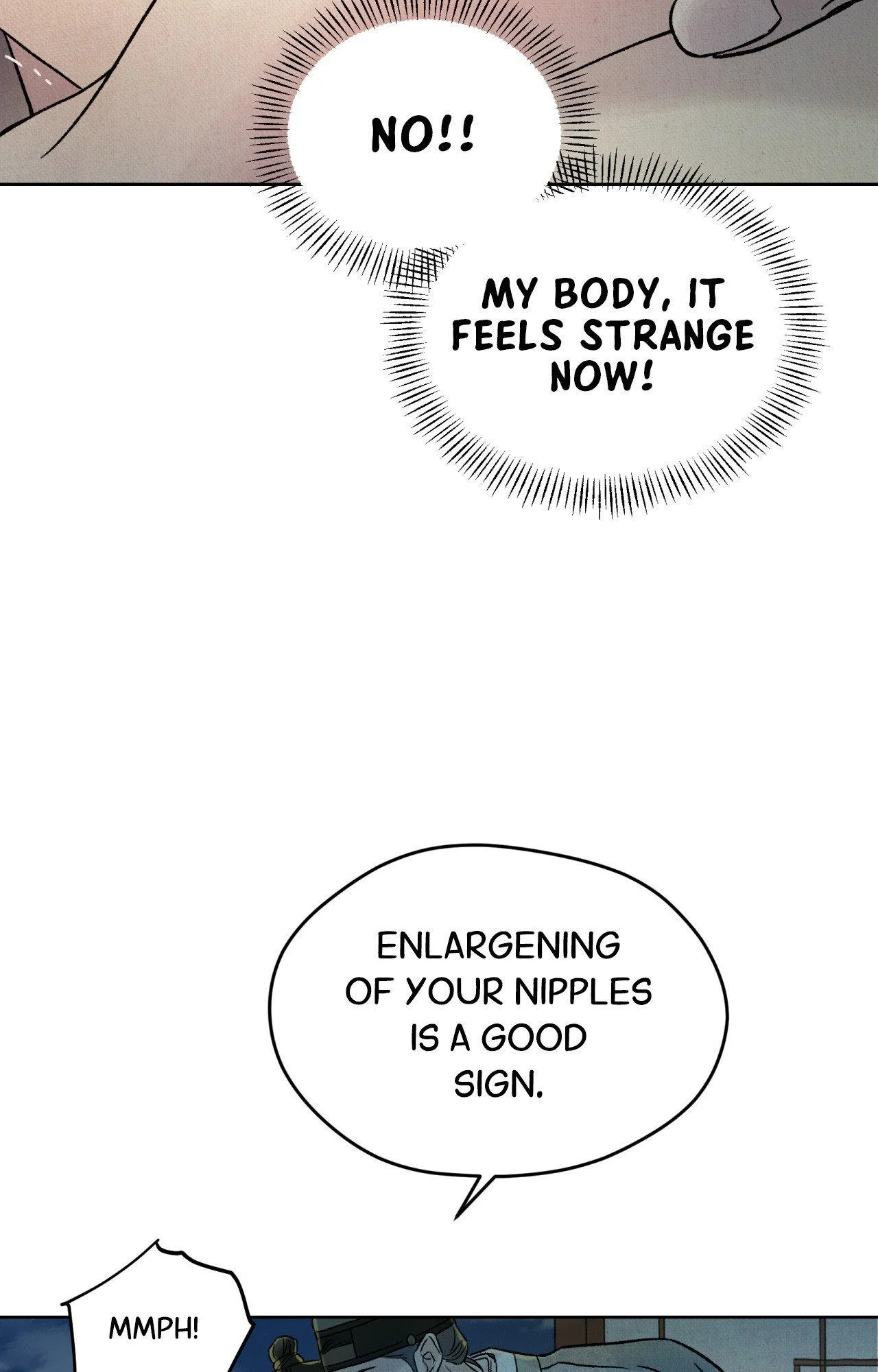 The Alluring Tale of Mong-ryong - Chapter 40 manhwa