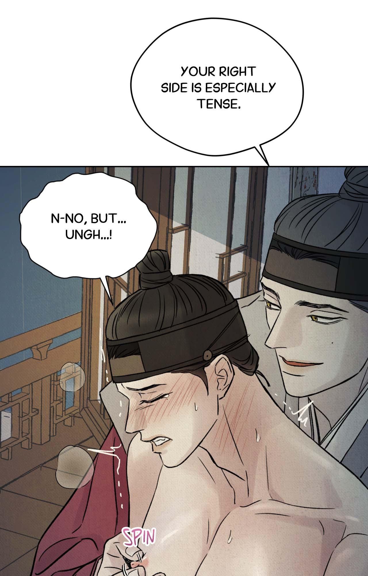 The Alluring Tale of Mong-ryong - Chapter 40 manhwa