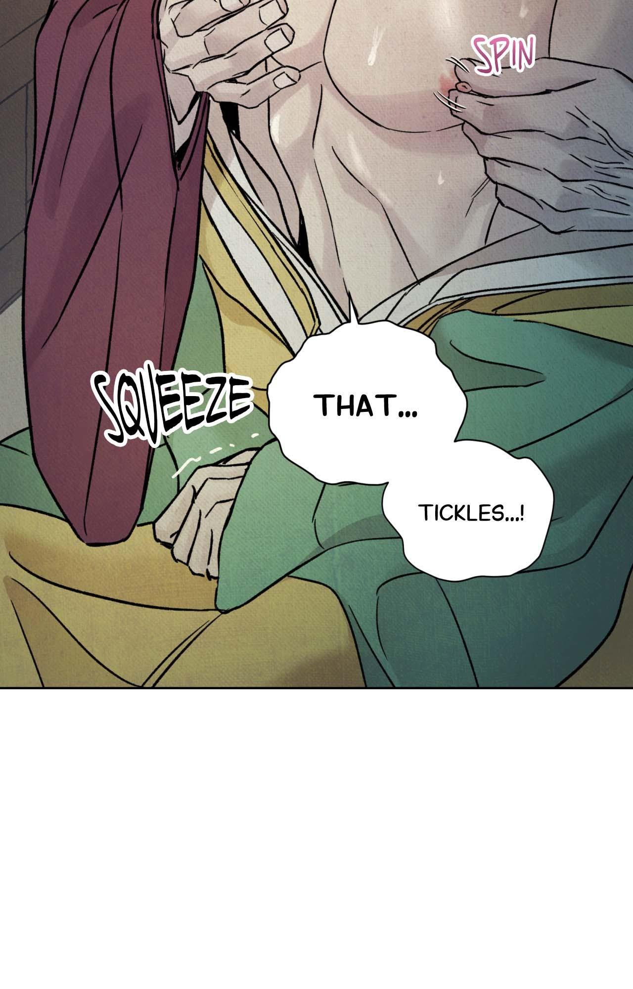 The Alluring Tale of Mong-ryong - Chapter 40 manhwa
