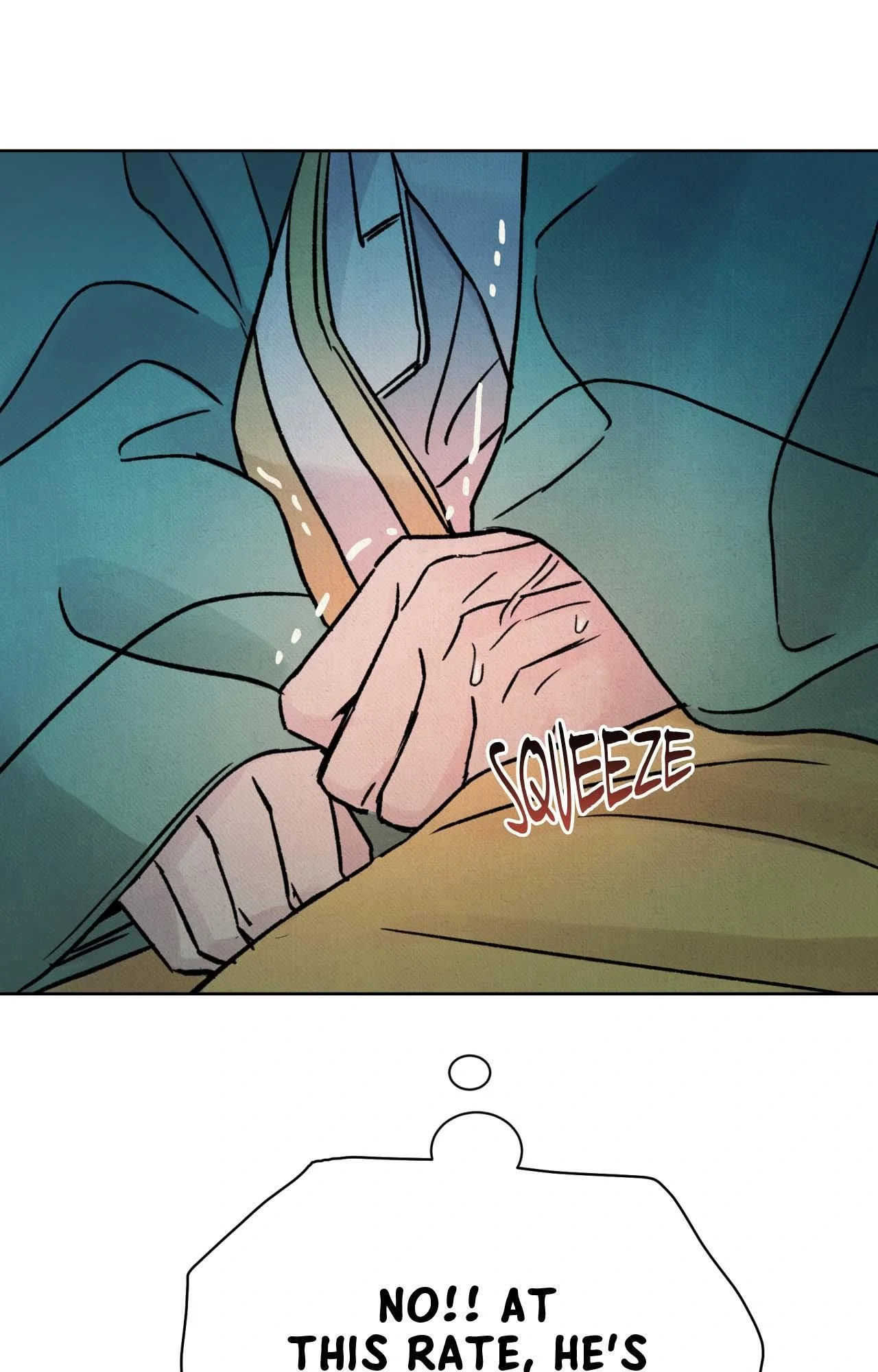 The Alluring Tale of Mong-ryong - Chapter 40 manhwa