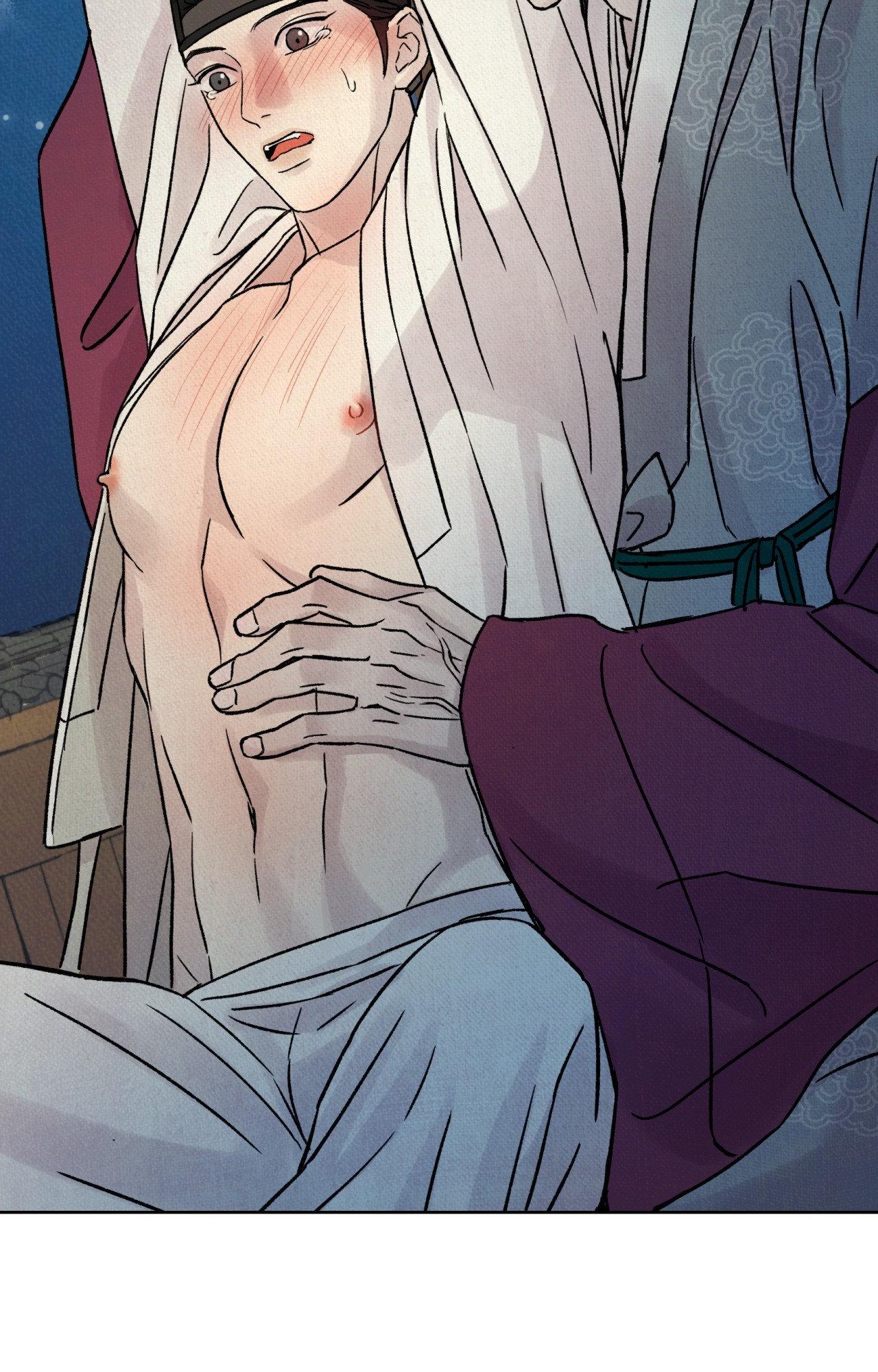 The Alluring Tale of Mong-ryong - Chapter 41 manhwa