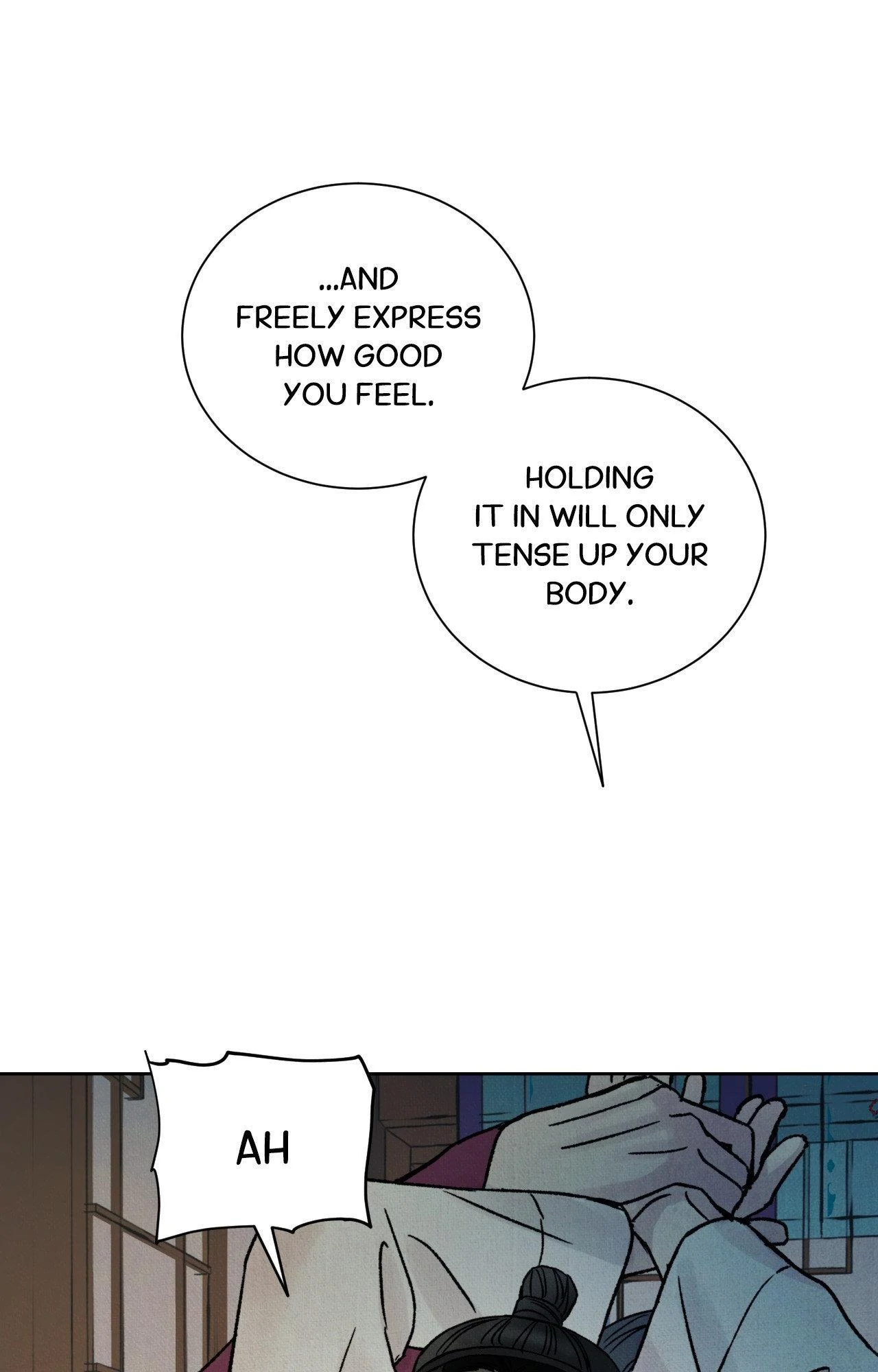 The Alluring Tale of Mong-ryong - Chapter 41 manhwa