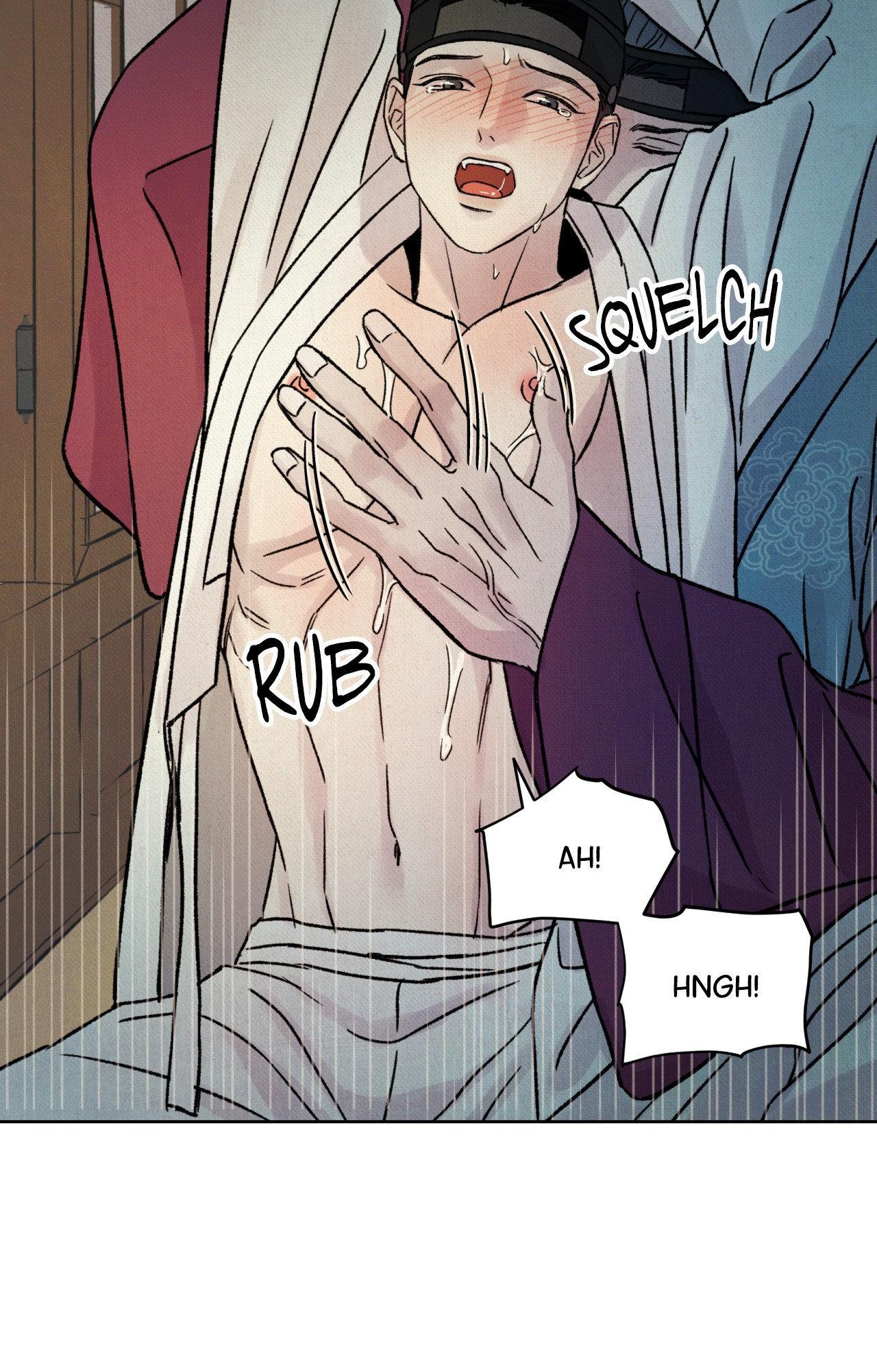 The Alluring Tale of Mong-ryong - Chapter 41 manhwa