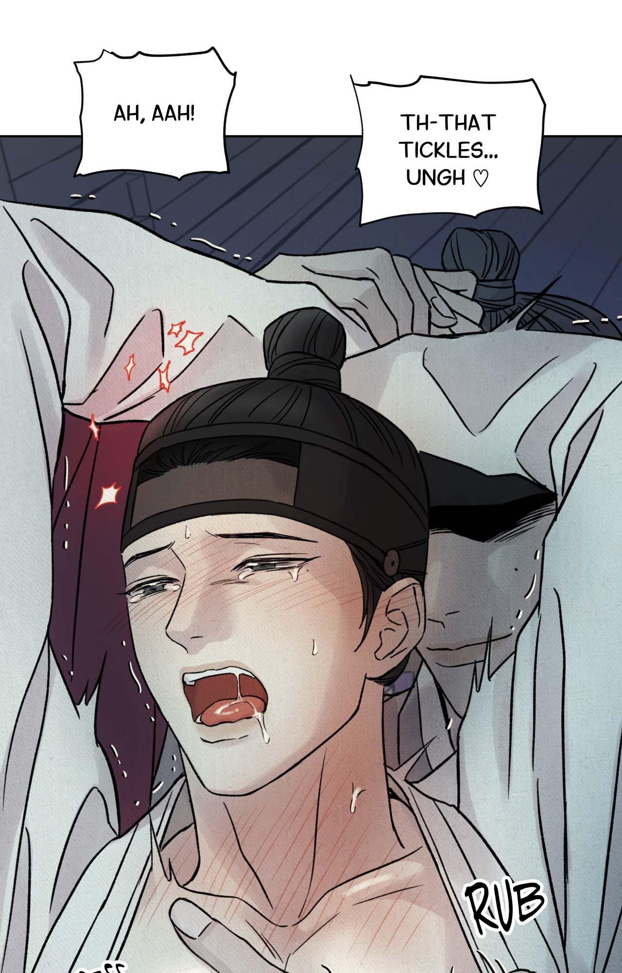 The Alluring Tale of Mong-ryong - Chapter 41 manhwa