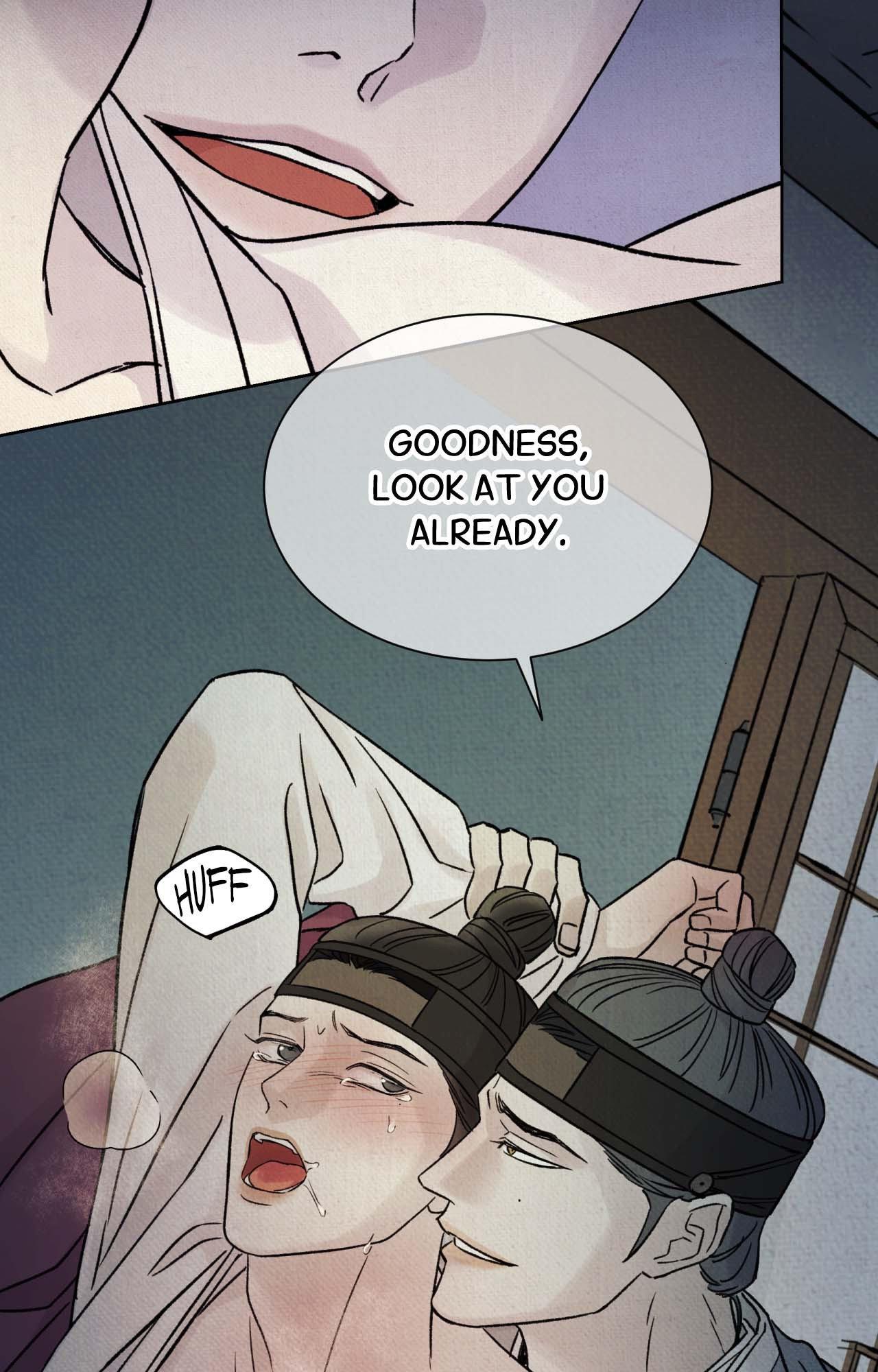 The Alluring Tale of Mong-ryong - Chapter 41 manhwa