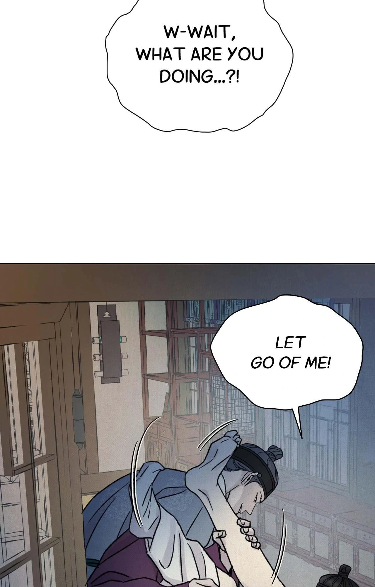 The Alluring Tale of Mong-ryong - Chapter 41 manhwa