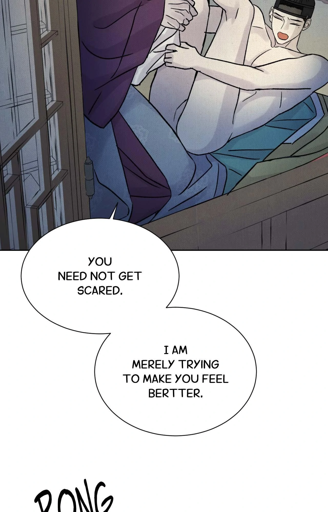 The Alluring Tale of Mong-ryong - Chapter 41 manhwa