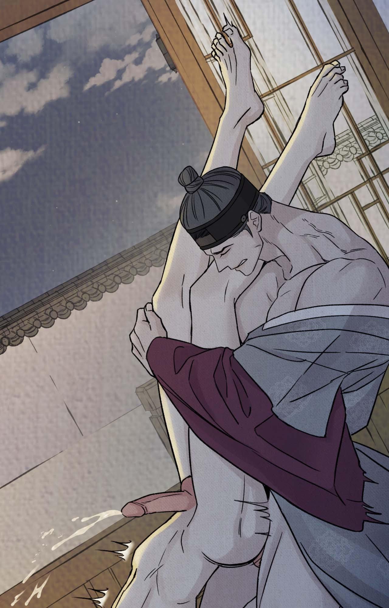 The Alluring Tale of Mong-ryong - Chapter 41 manhwa
