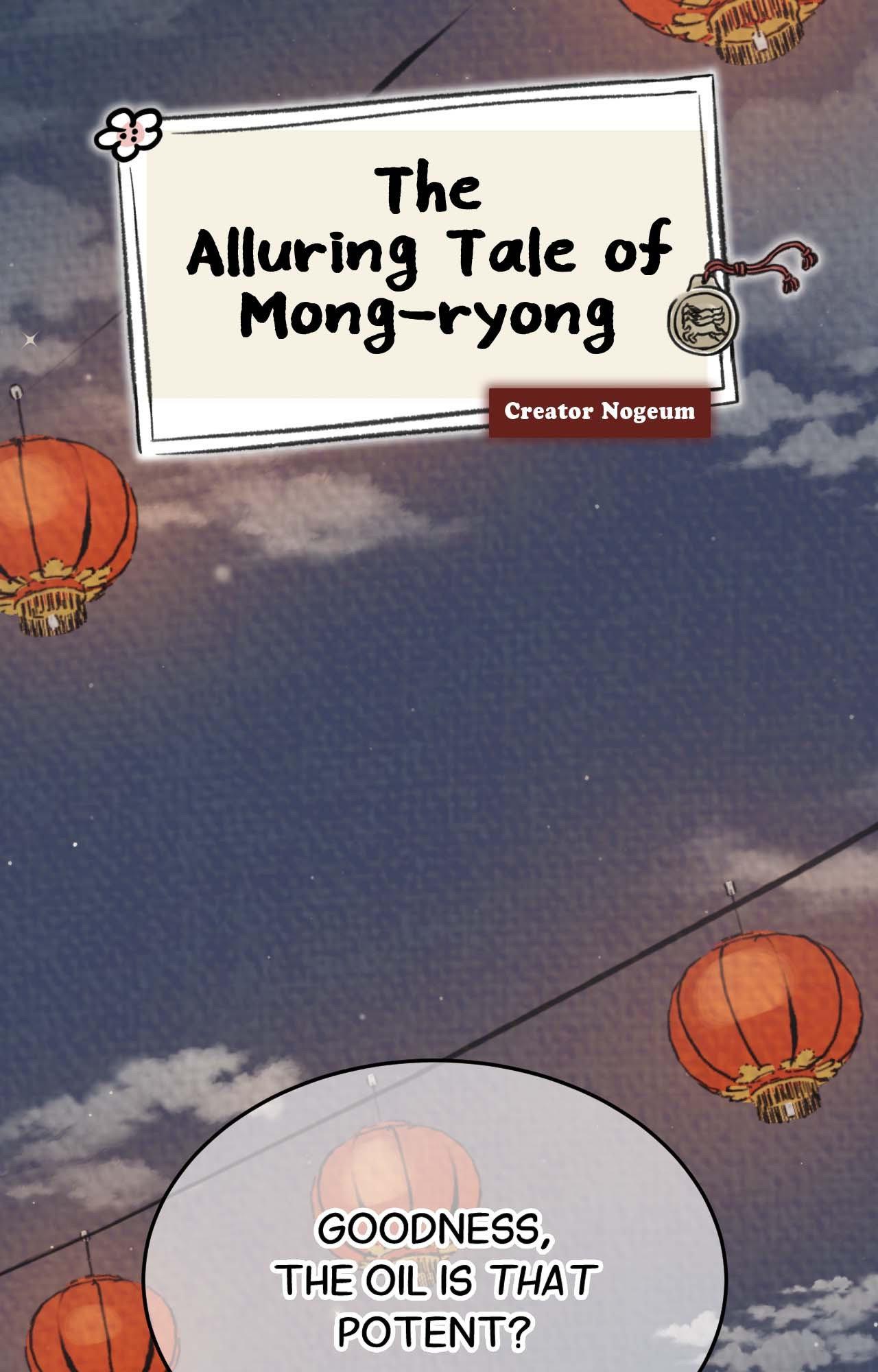 The Alluring Tale of Mong-ryong - Chapter 41 manhwa
