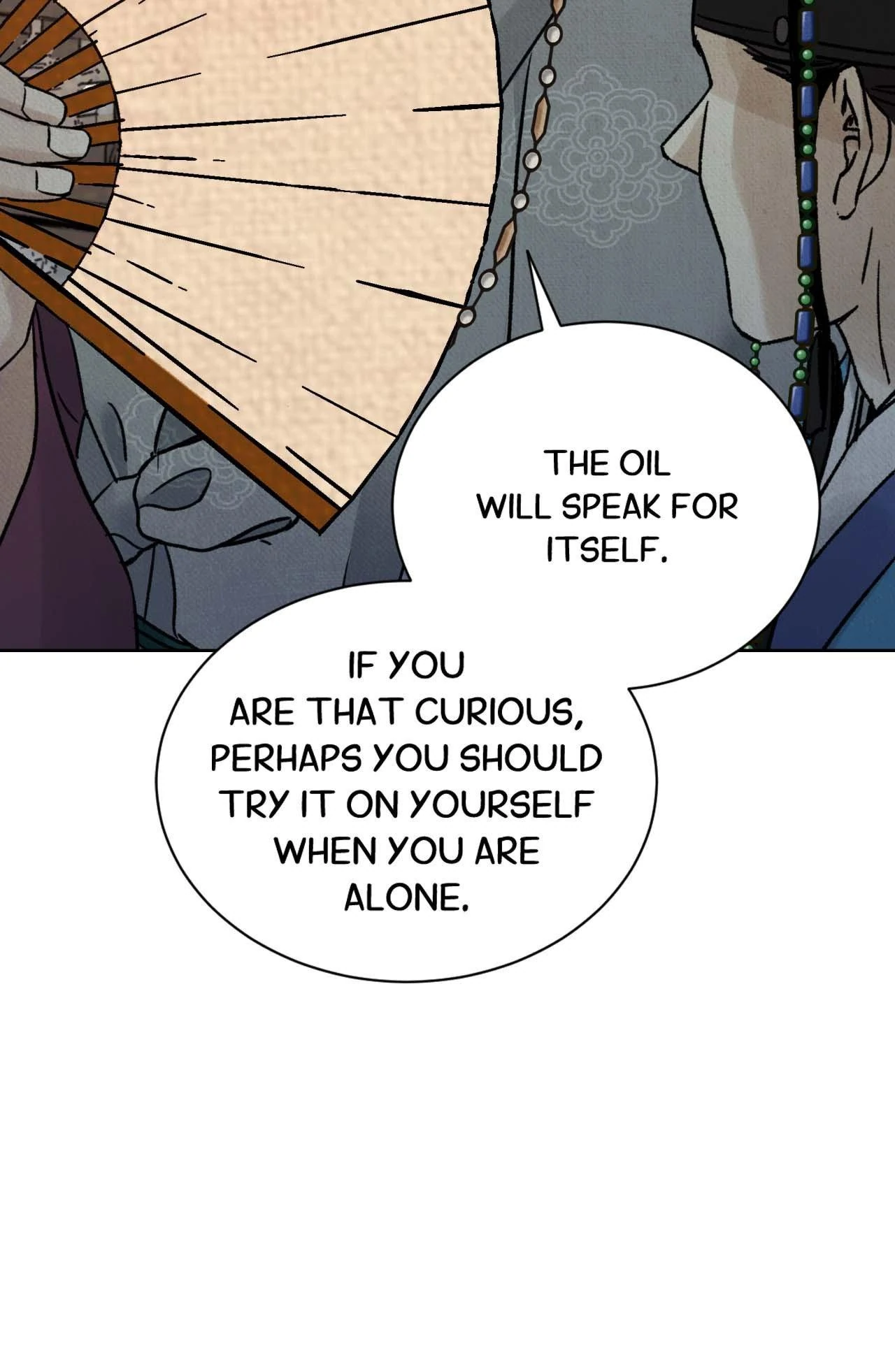 The Alluring Tale of Mong-ryong - Chapter 41 manhwa